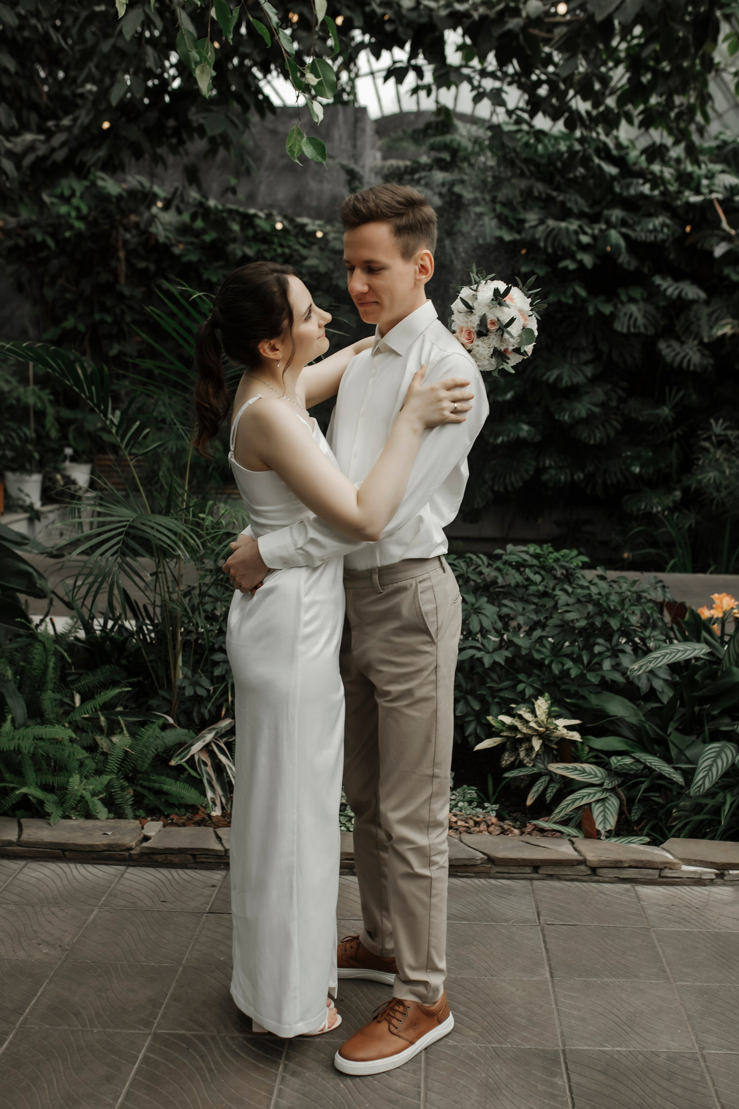 Даниил & Ольга. Свадебный и семейный фотограф Санкт-Петербурга Мария Родионова