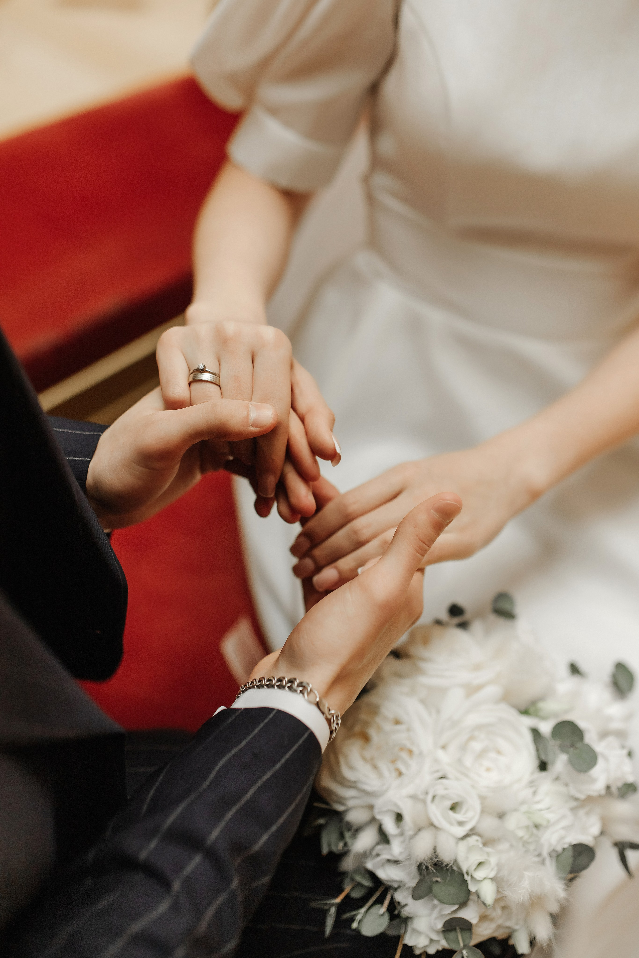 Виталий & Александра. Свадебный и семейный фотограф Санкт-Петербурга Мария Родионова