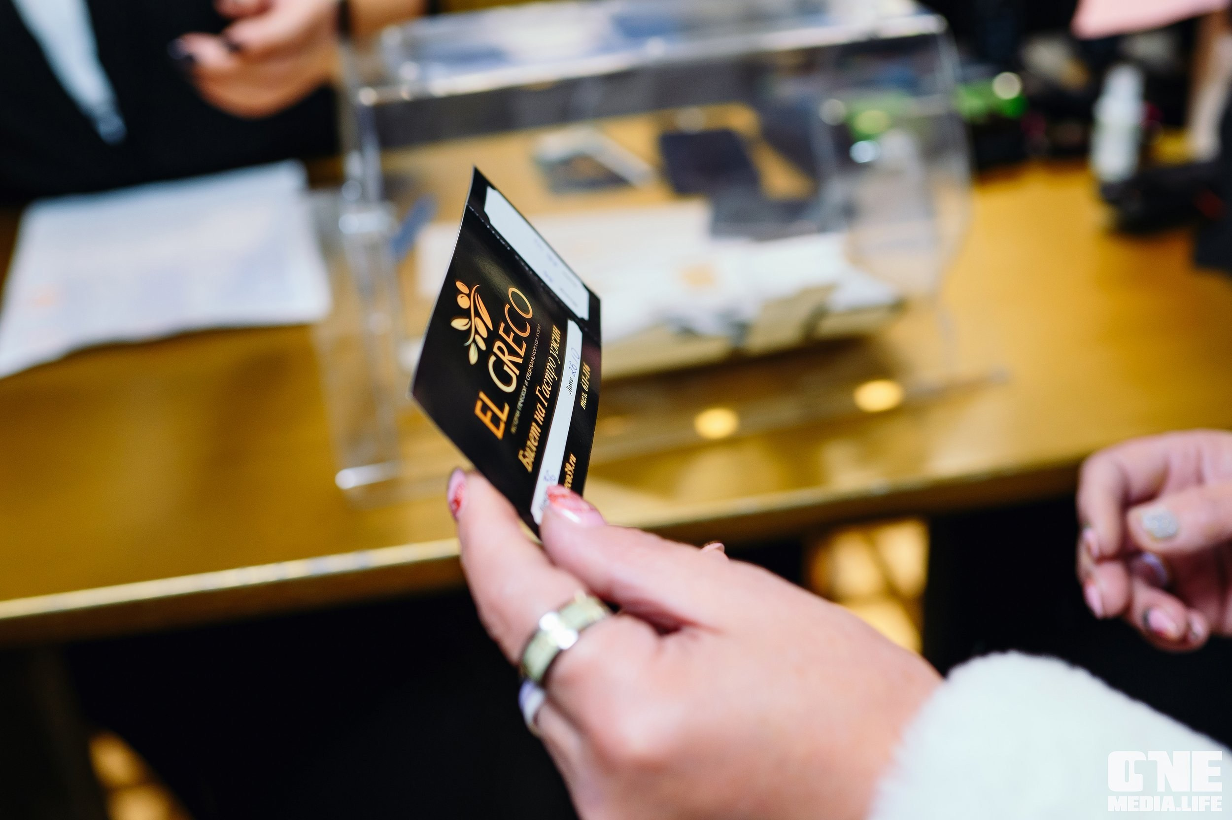 Фоторепортаж из ресторана El Greco. One Media Life: фоторепортажи, фотоотчеты с мероприятий и заведений