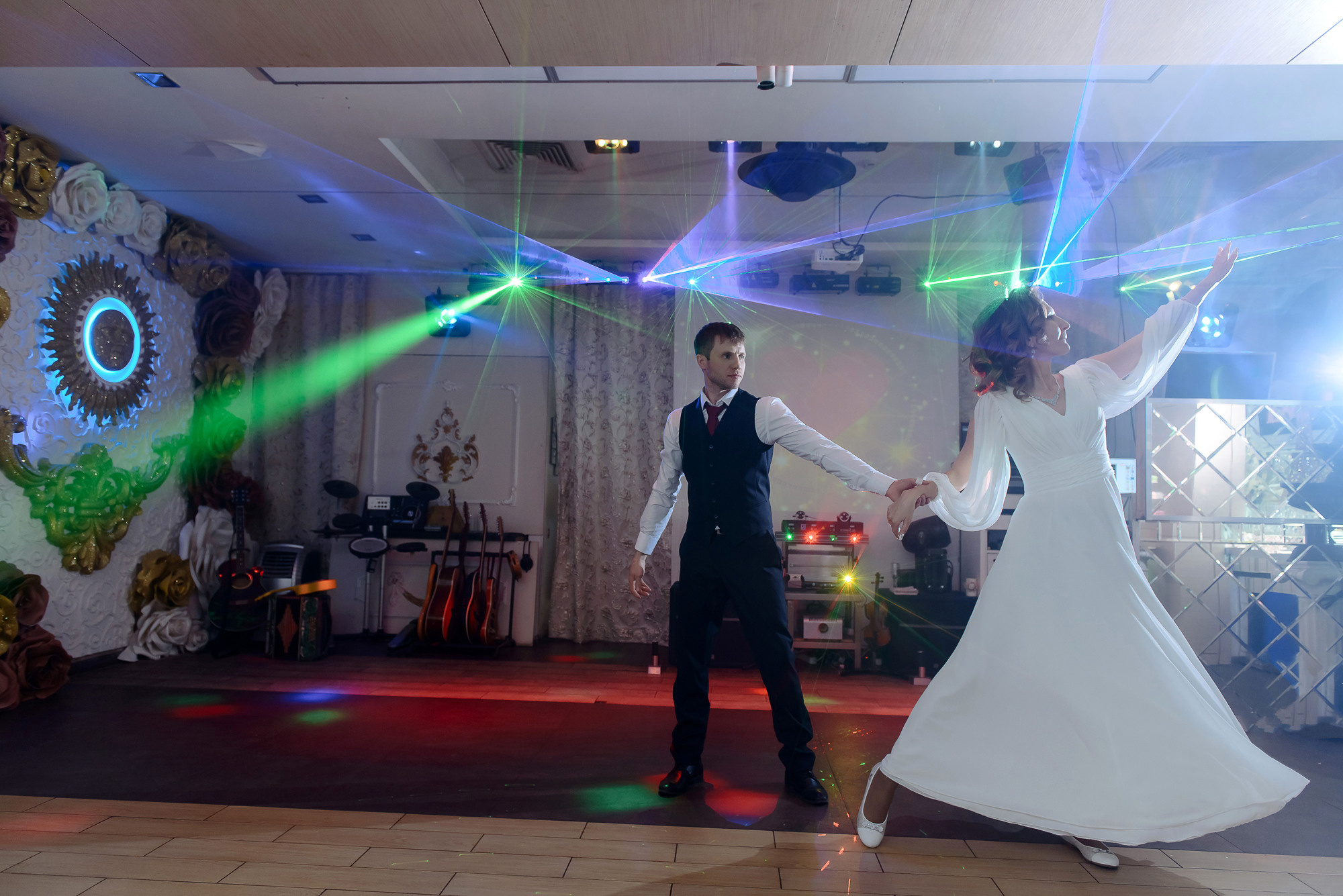 Анонс. Свадебная фотосессия Марианны и Юрия. Свадебный и семейный фотограф Александр Клюев