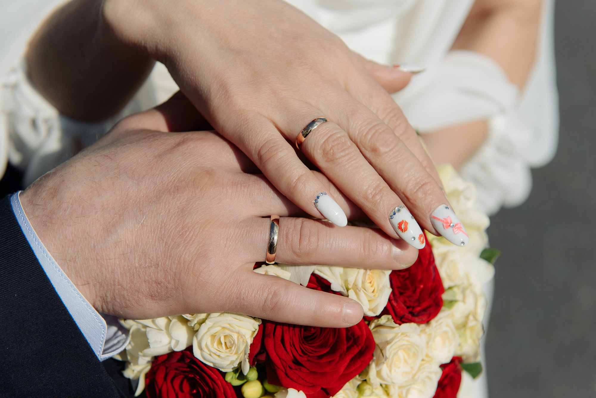 Анонс. Свадебная фотосессия Марианны и Юрия. Свадебный и семейный фотограф Александр Клюев