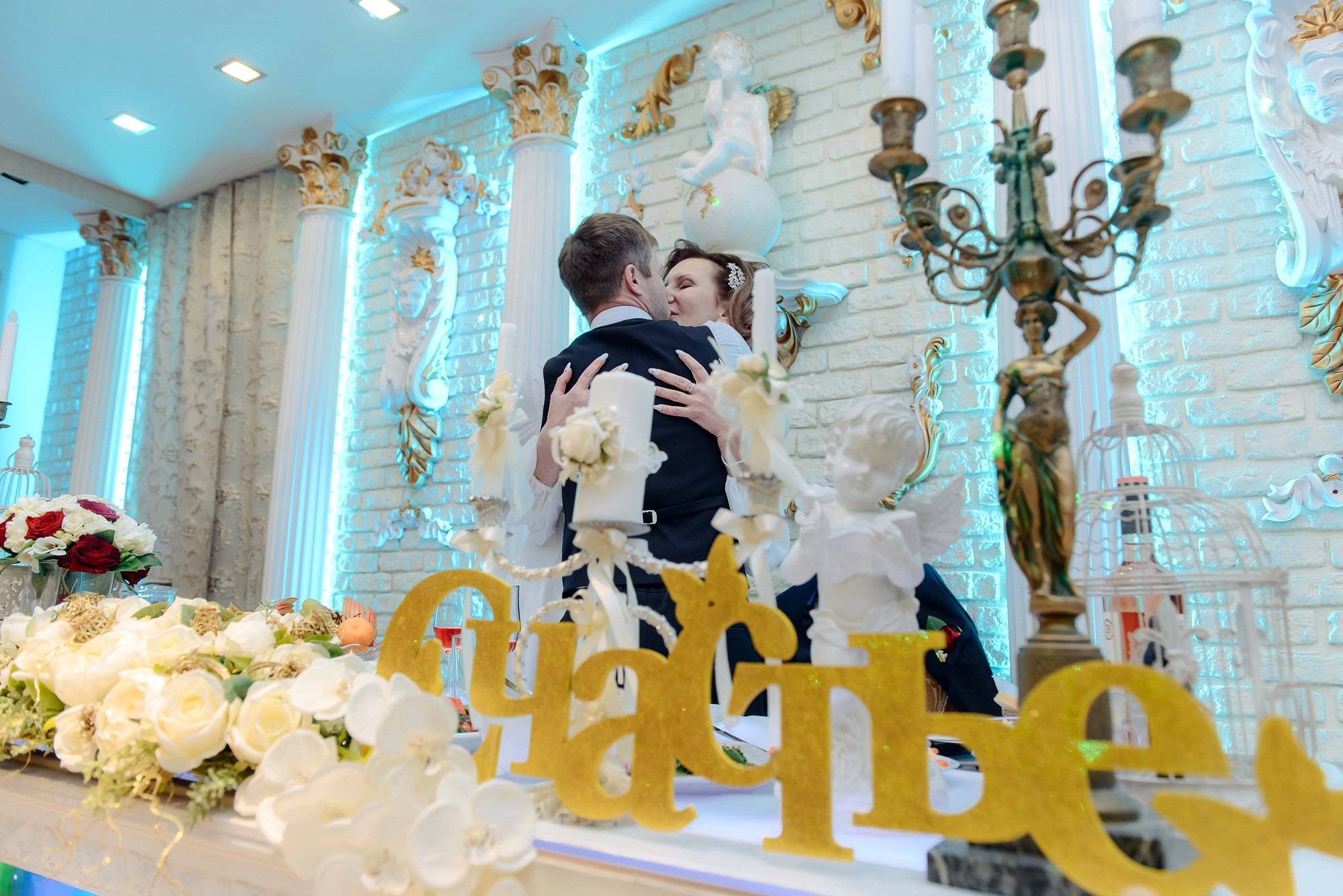 Анонс. Свадебная фотосессия Марианны и Юрия. Свадебный и семейный фотограф Александр Клюев