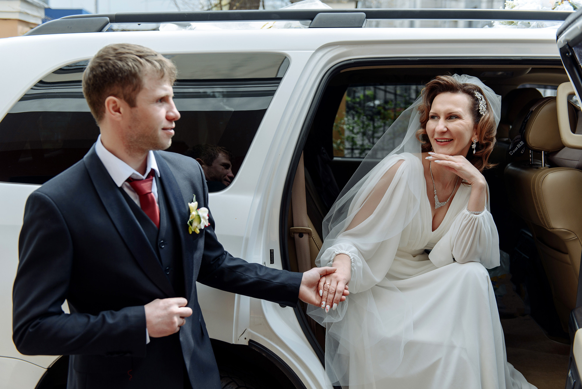 Анонс. Свадебная фотосессия Марианны и Юрия. Свадебный и семейный фотограф Александр Клюев