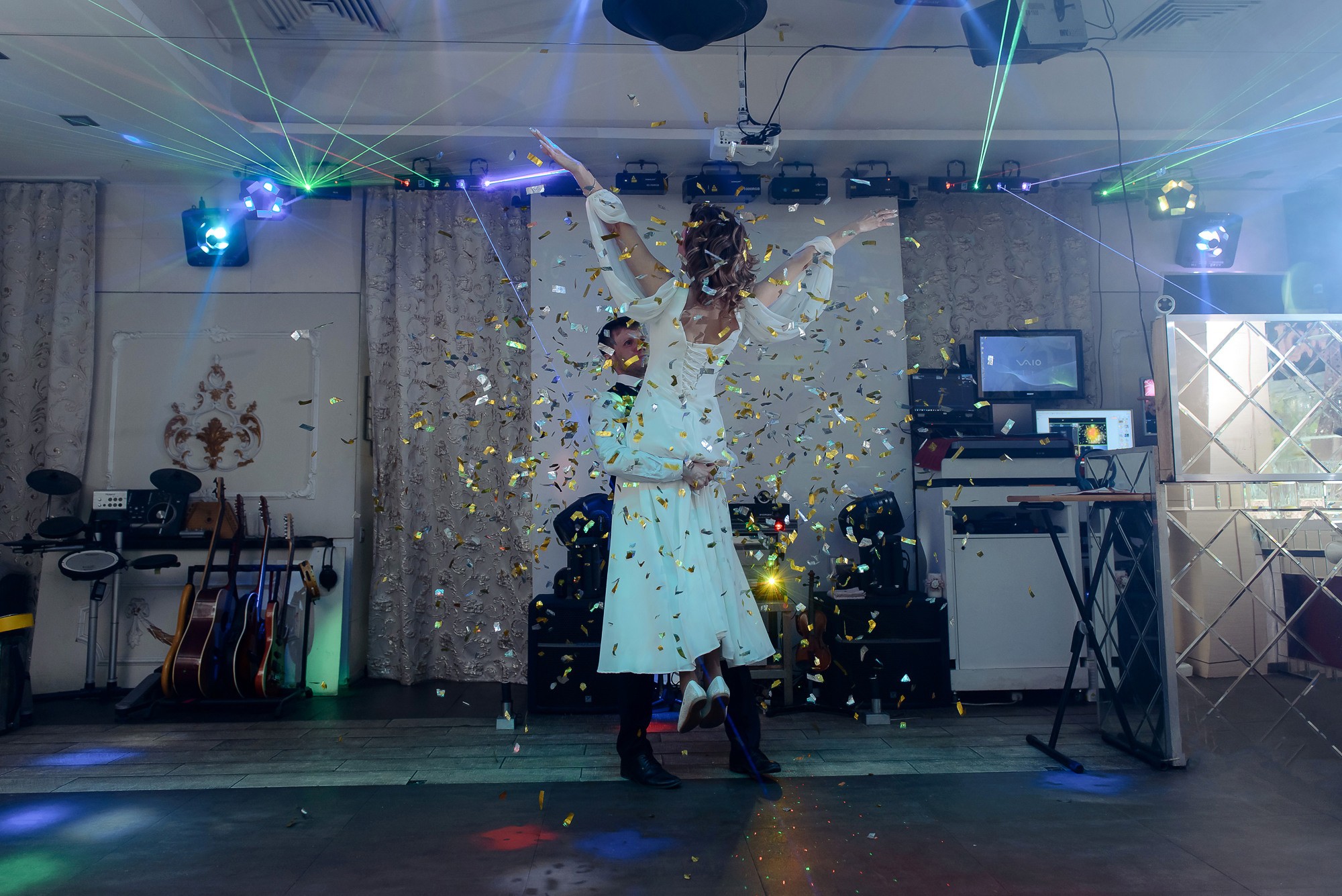 Анонс. Свадебная фотосессия Марианны и Юрия. Свадебный и семейный фотограф Александр Клюев