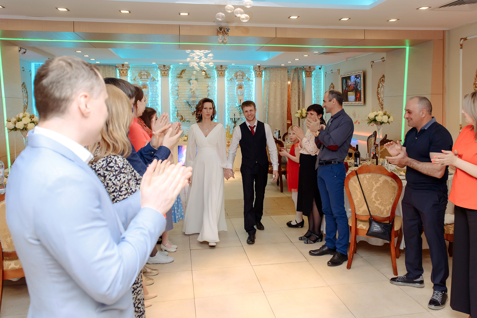 Анонс. Свадебная фотосессия Марианны и Юрия. Свадебный и семейный фотограф Александр Клюев