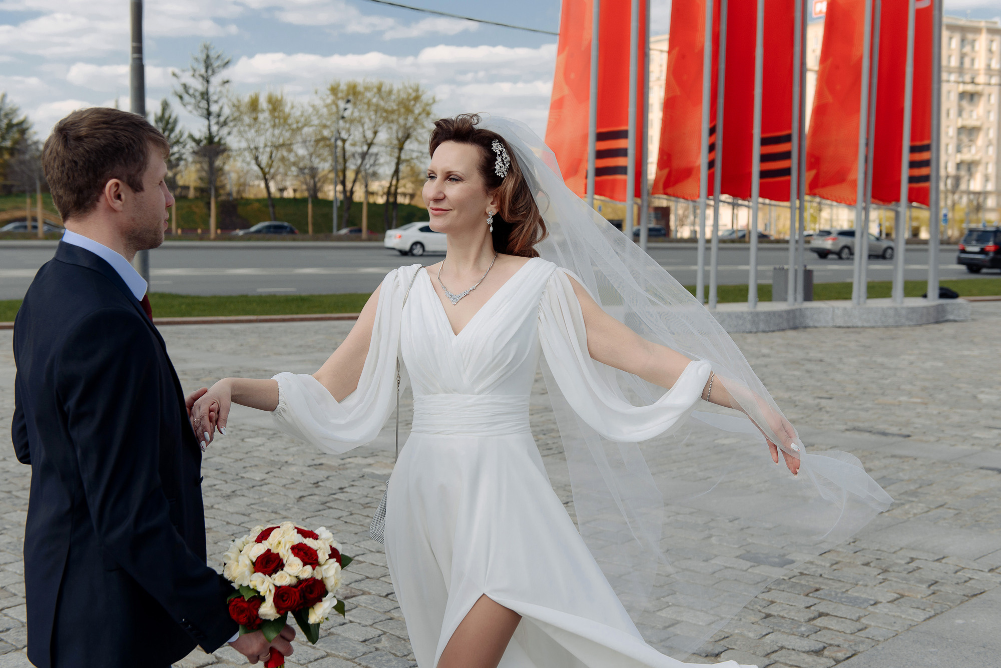 Анонс. Свадебная фотосессия Марианны и Юрия. Свадебный и семейный фотограф Александр Клюев