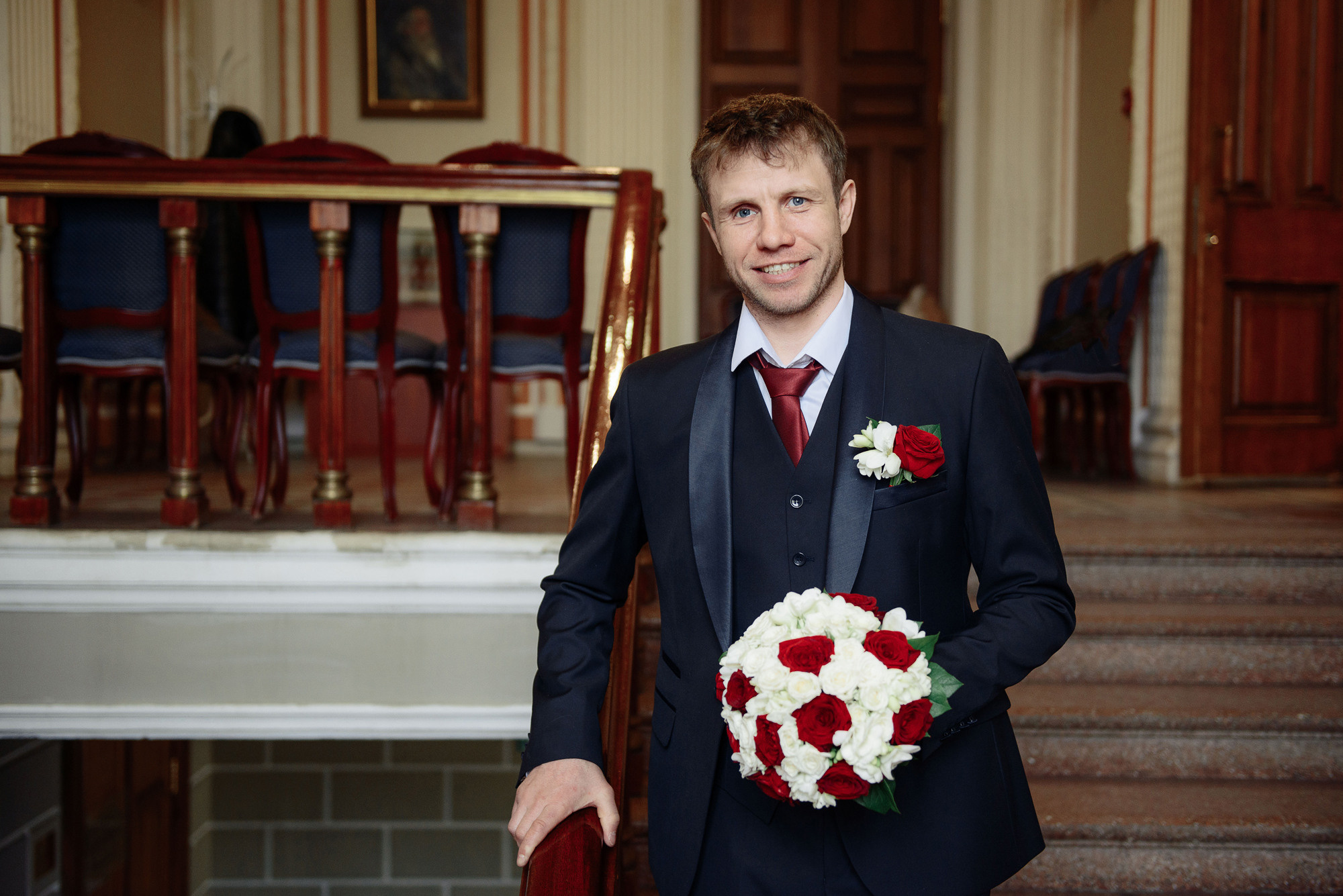 Анонс. Свадебная фотосессия Марианны и Юрия. Свадебный и семейный фотограф Александр Клюев