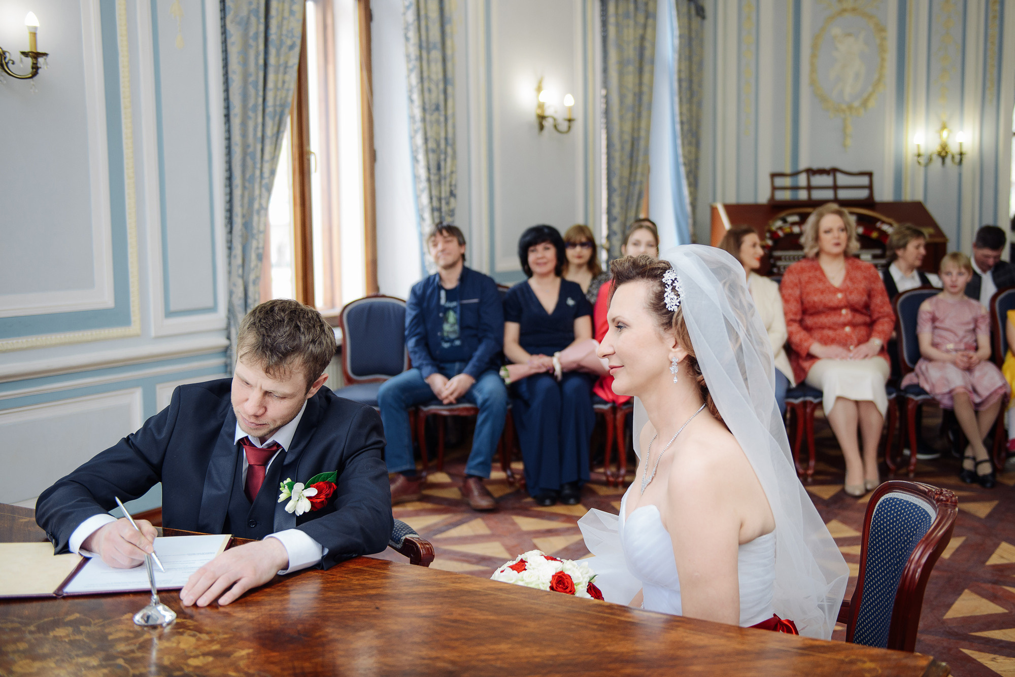 Анонс. Свадебная фотосессия Марианны и Юрия. Свадебный и семейный фотограф Александр Клюев