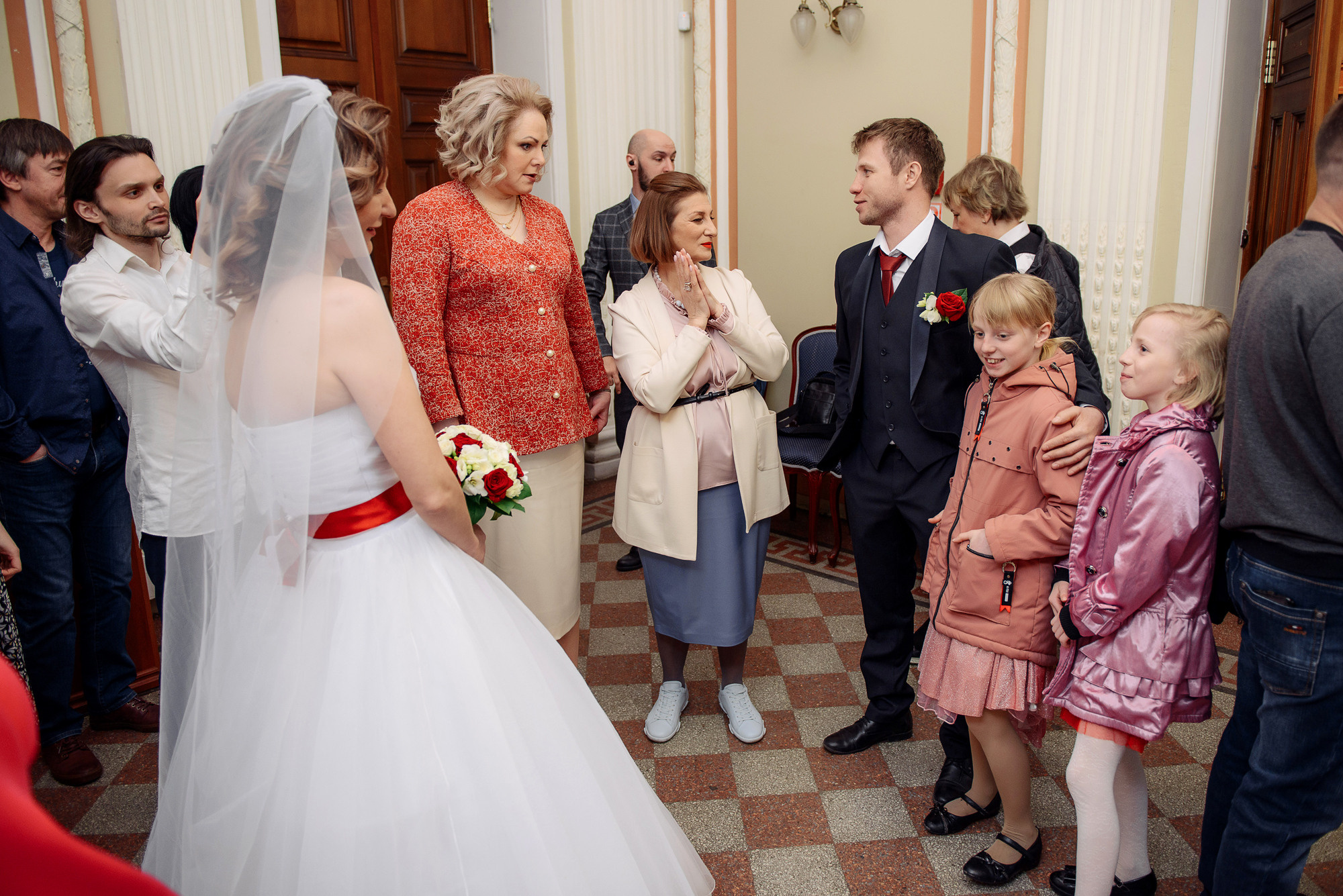 Анонс. Свадебная фотосессия Марианны и Юрия. Свадебный и семейный фотограф Александр Клюев