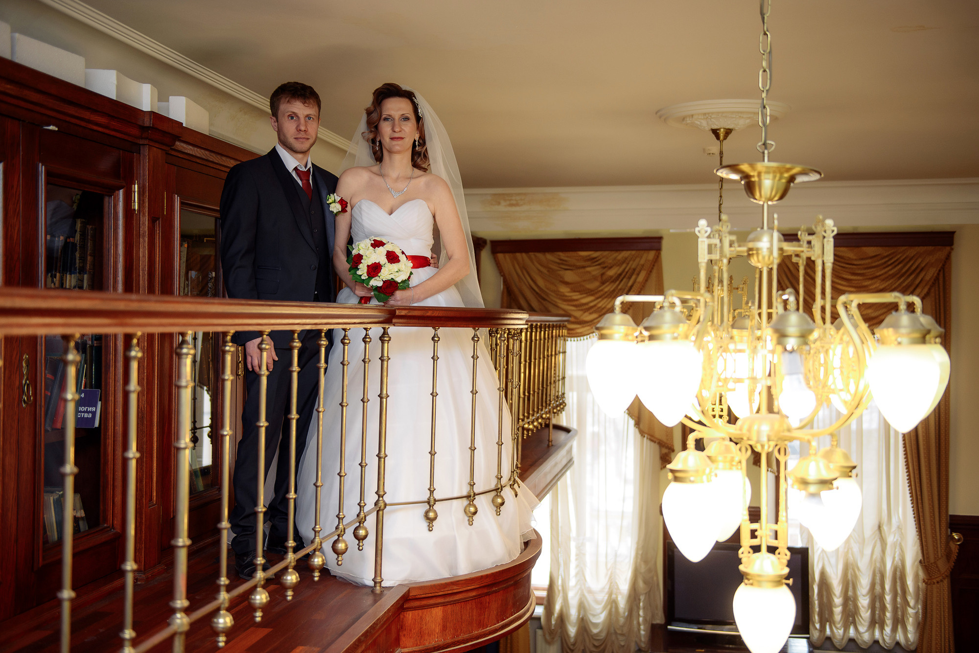 Анонс. Свадебная фотосессия Марианны и Юрия. Свадебный и семейный фотограф Александр Клюев