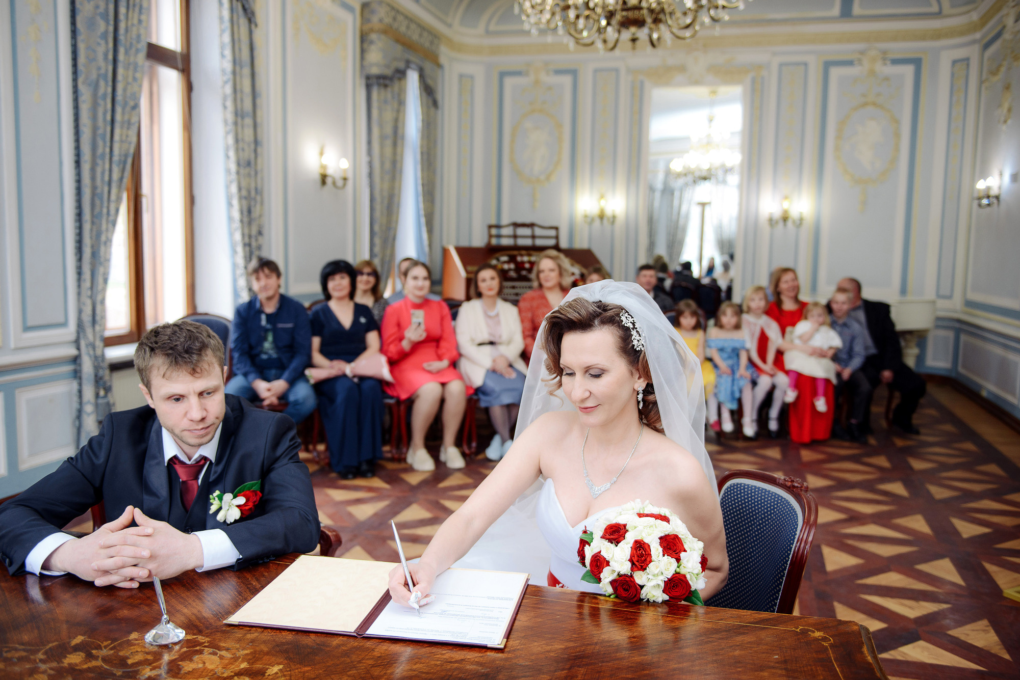 Анонс. Свадебная фотосессия Марианны и Юрия. Свадебный и семейный фотограф Александр Клюев