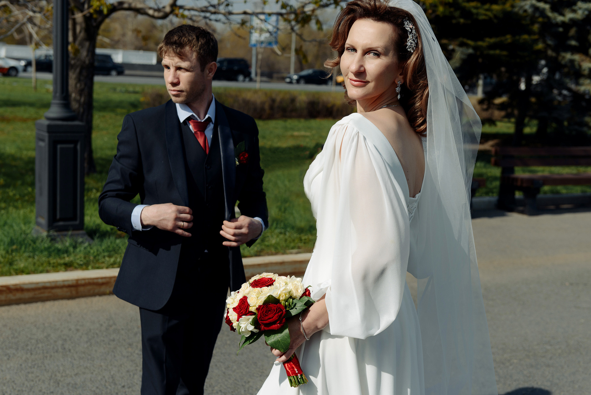 Анонс. Свадебная фотосессия Марианны и Юрия. Свадебный и семейный фотограф Александр Клюев