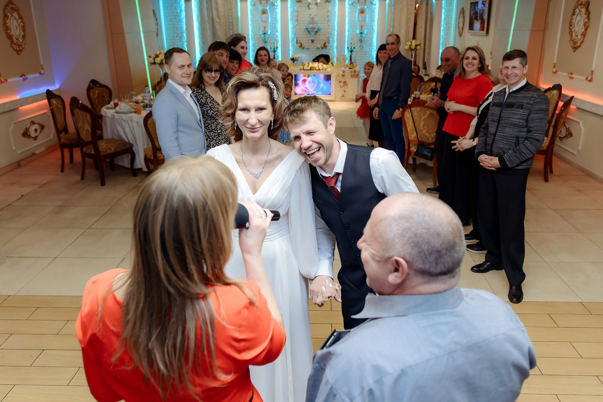 Анонс. Свадебная фотосессия Марианны и Юрия. Свадебный и семейный фотограф Александр Клюев