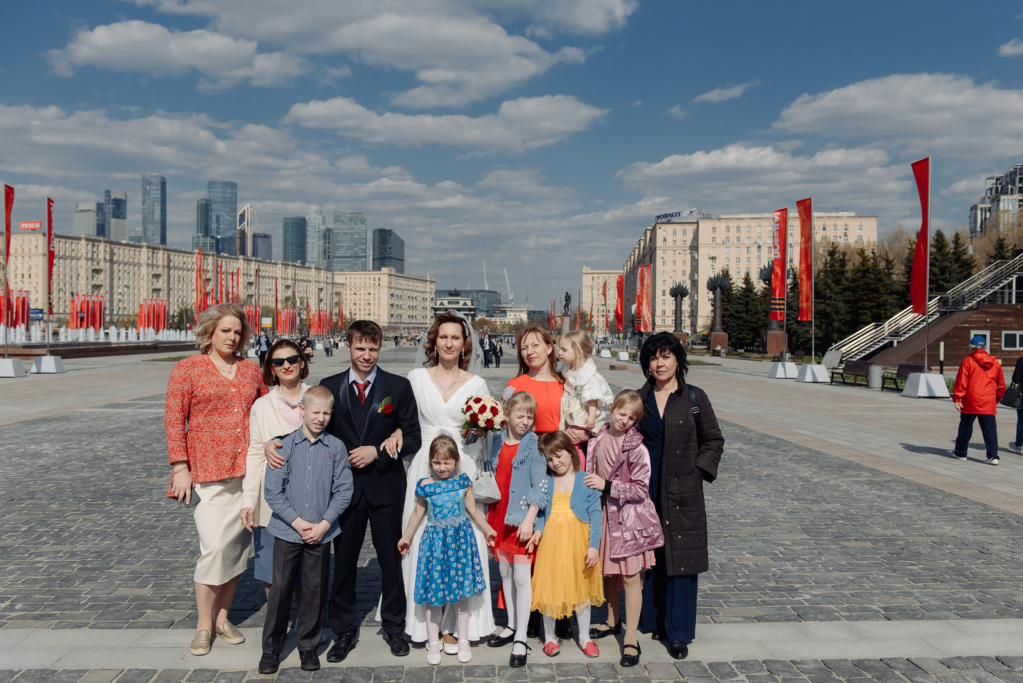 Анонс. Свадебная фотосессия Марианны и Юрия. Свадебный и семейный фотограф Александр Клюев