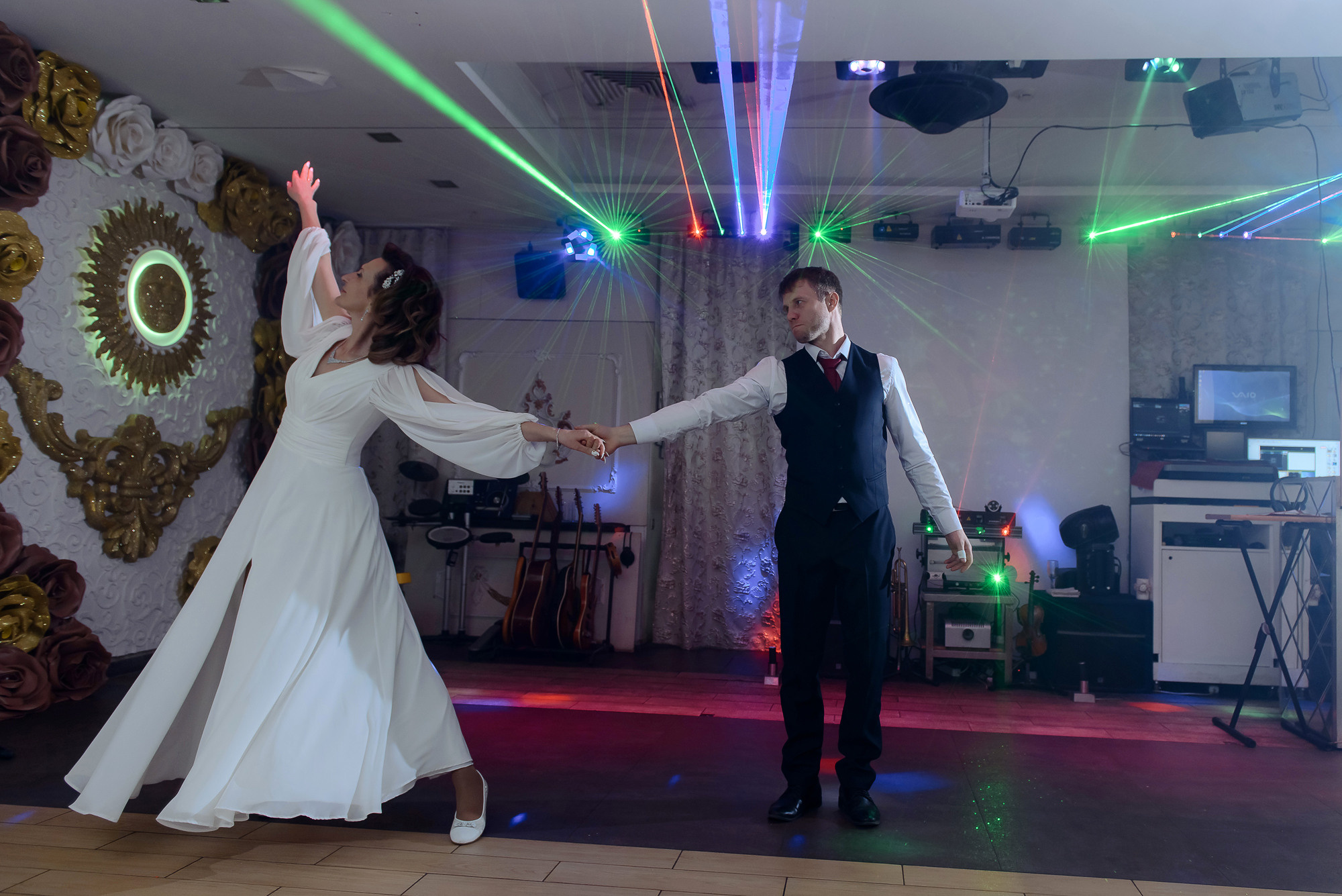 Анонс. Свадебная фотосессия Марианны и Юрия. Свадебный и семейный фотограф Александр Клюев