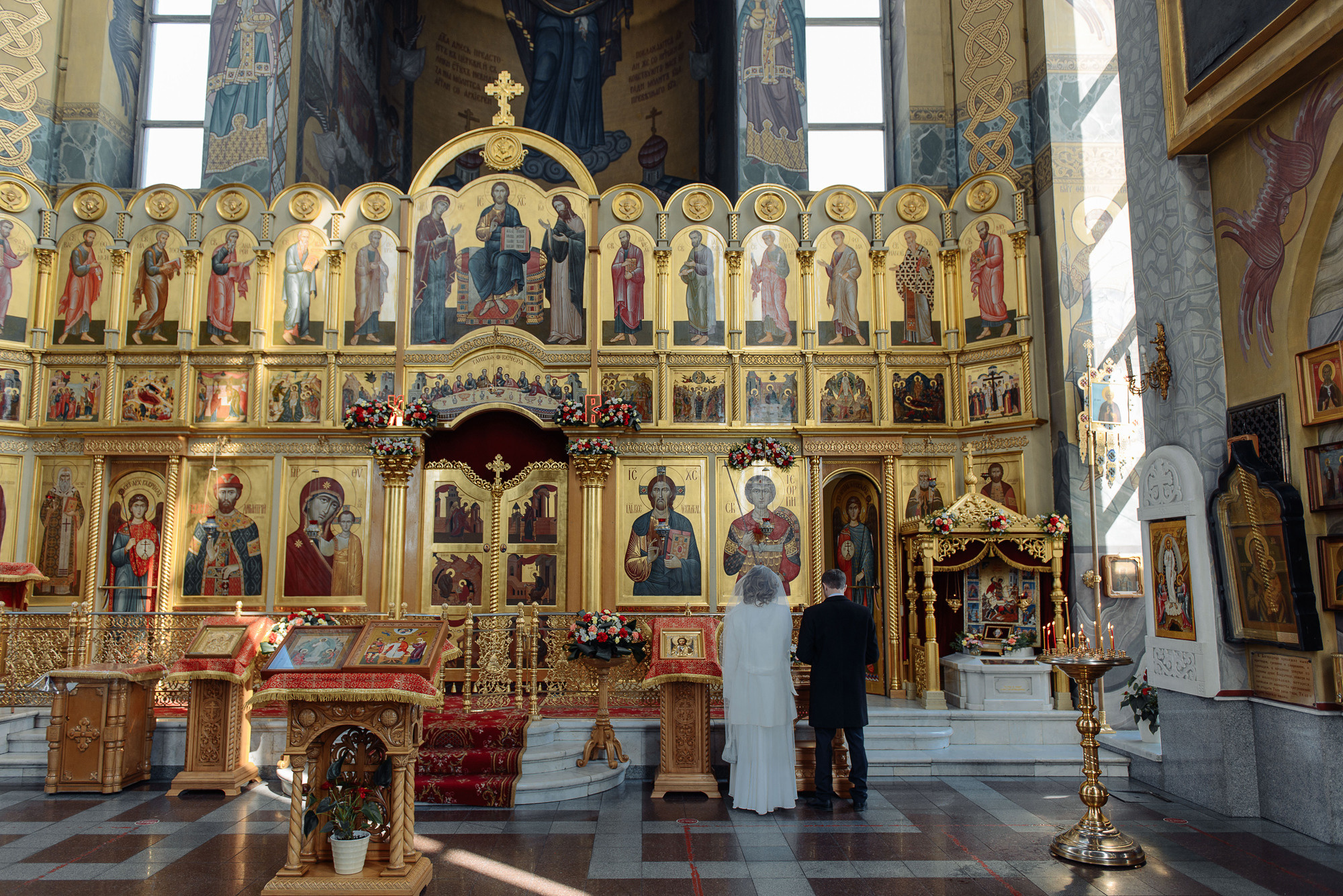 Анонс. Свадебная фотосессия Марианны и Юрия. Свадебный и семейный фотограф Александр Клюев