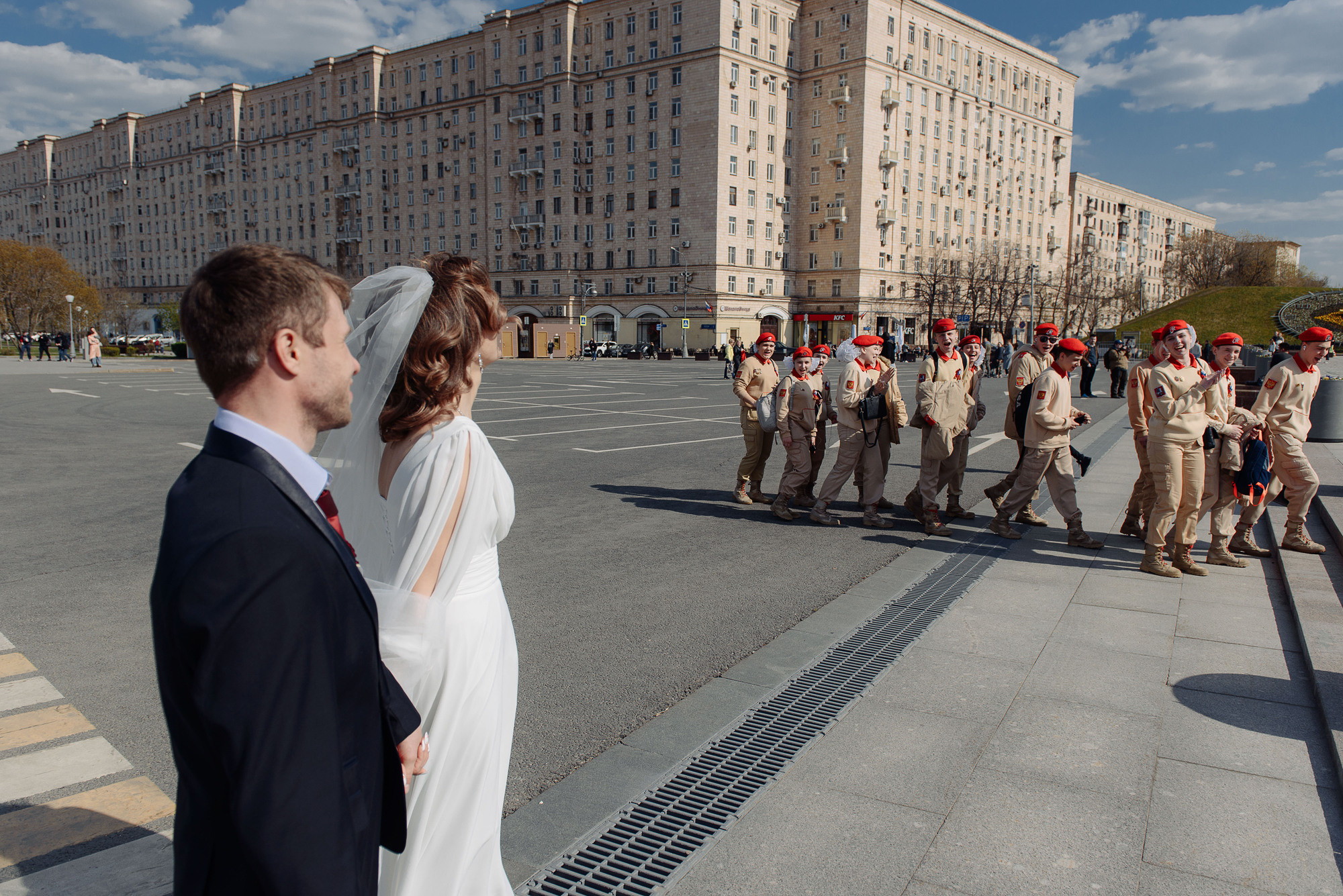 Анонс. Свадебная фотосессия Марианны и Юрия. Свадебный и семейный фотограф Александр Клюев