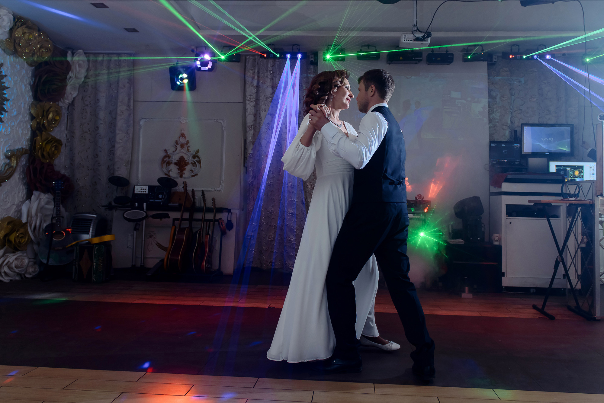 Анонс. Свадебная фотосессия Марианны и Юрия. Свадебный и семейный фотограф Александр Клюев