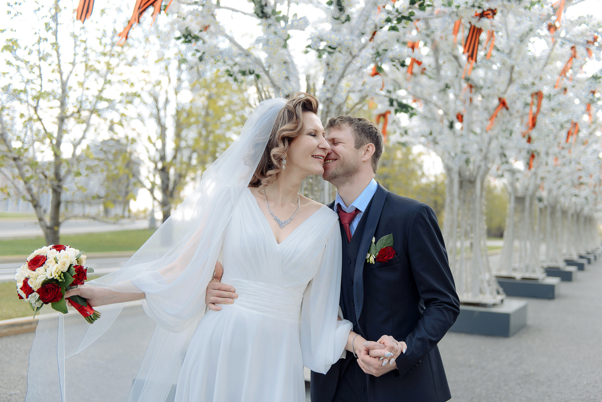 Анонс. Свадебная фотосессия Марианны и Юрия. Свадебный и семейный фотограф Александр Клюев