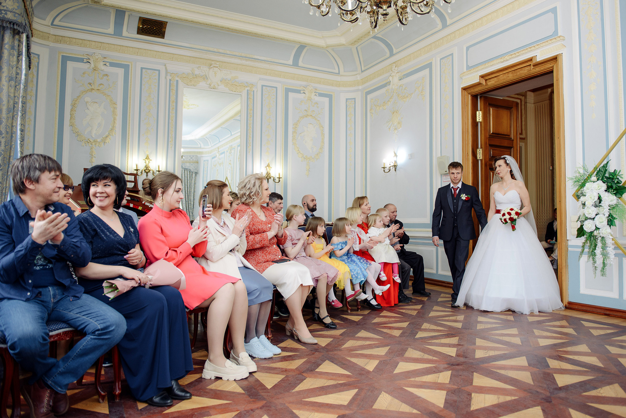 Анонс. Свадебная фотосессия Марианны и Юрия. Свадебный и семейный фотограф Александр Клюев