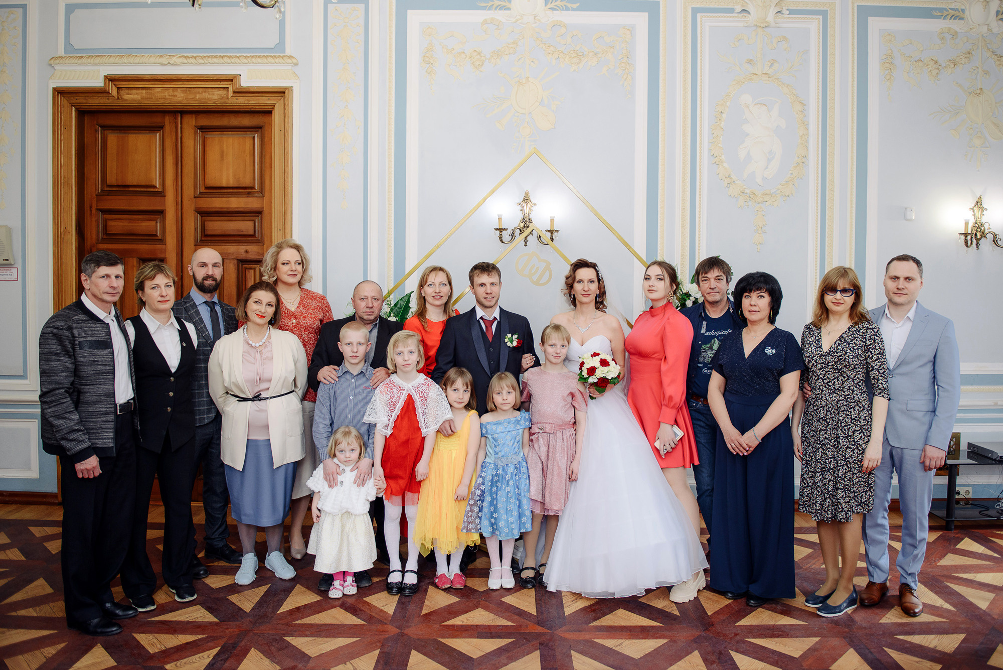 Анонс. Свадебная фотосессия Марианны и Юрия. Свадебный и семейный фотограф Александр Клюев