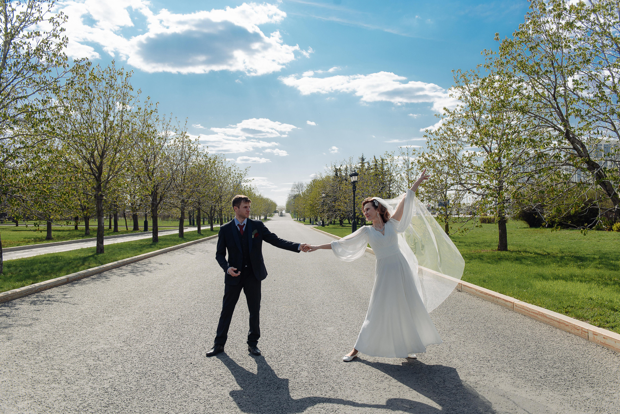 Анонс. Свадебная фотосессия Марианны и Юрия. Свадебный и семейный фотограф Александр Клюев