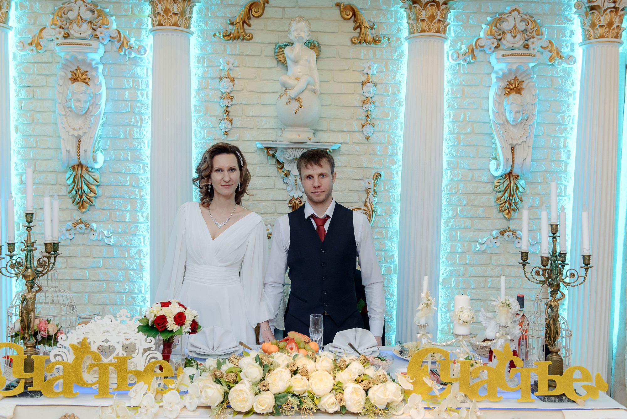 Анонс. Свадебная фотосессия Марианны и Юрия. Свадебный и семейный фотограф Александр Клюев