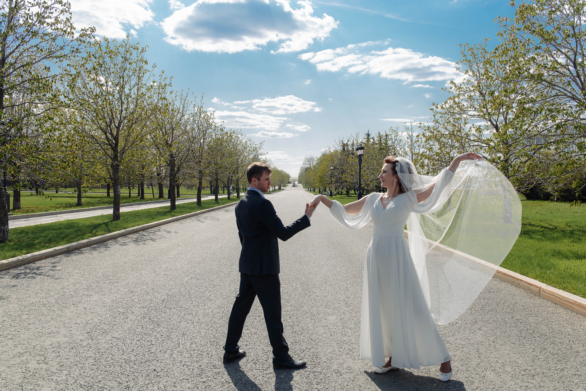 Анонс. Свадебная фотосессия Марианны и Юрия. Свадебный и семейный фотограф Александр Клюев