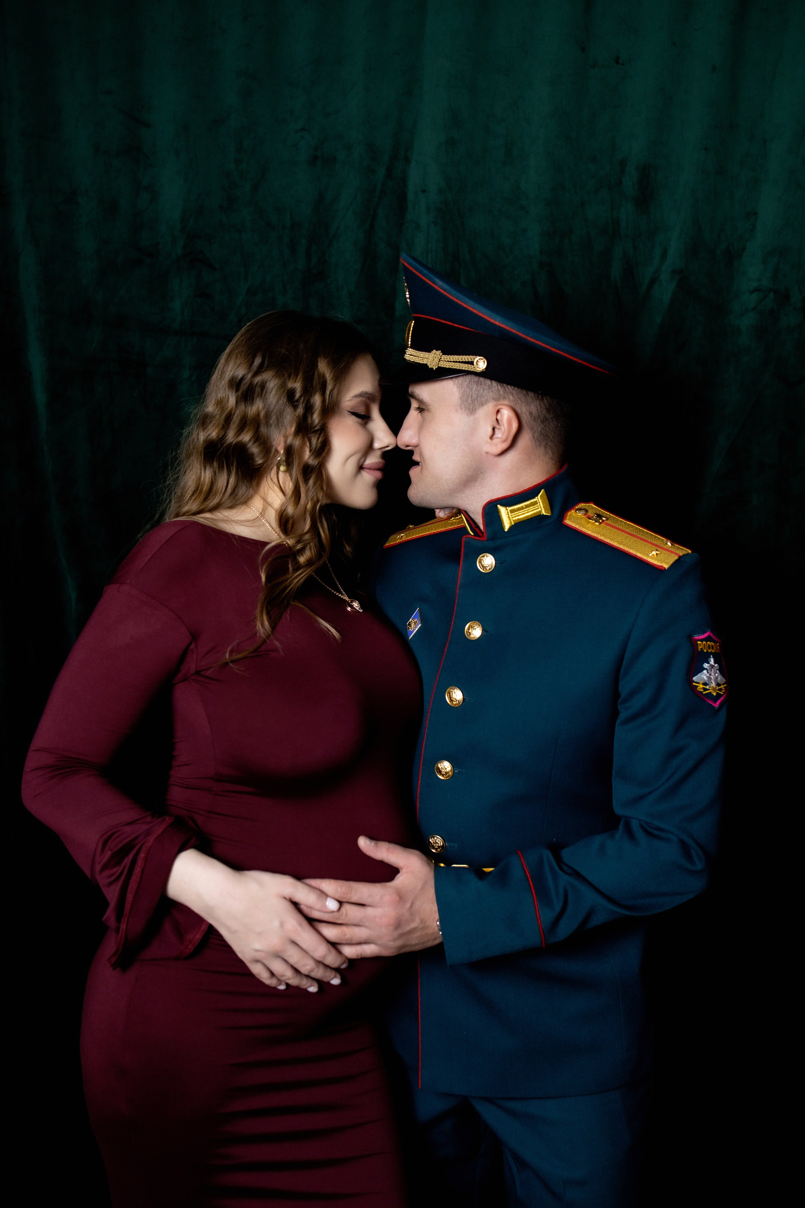 Константин и Лилия. Фотограф Надежда Лукьянова