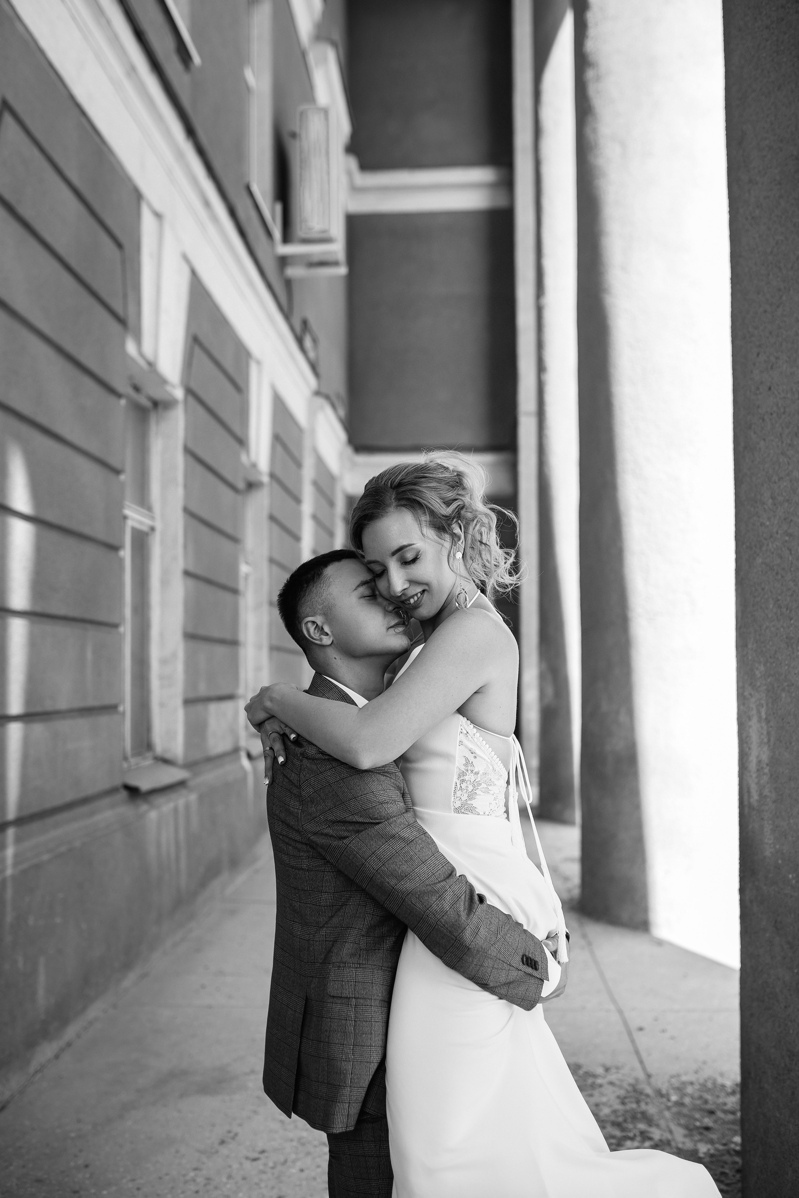 Олег и Татьяна. Фотограф Людмила Лосева Волгоград