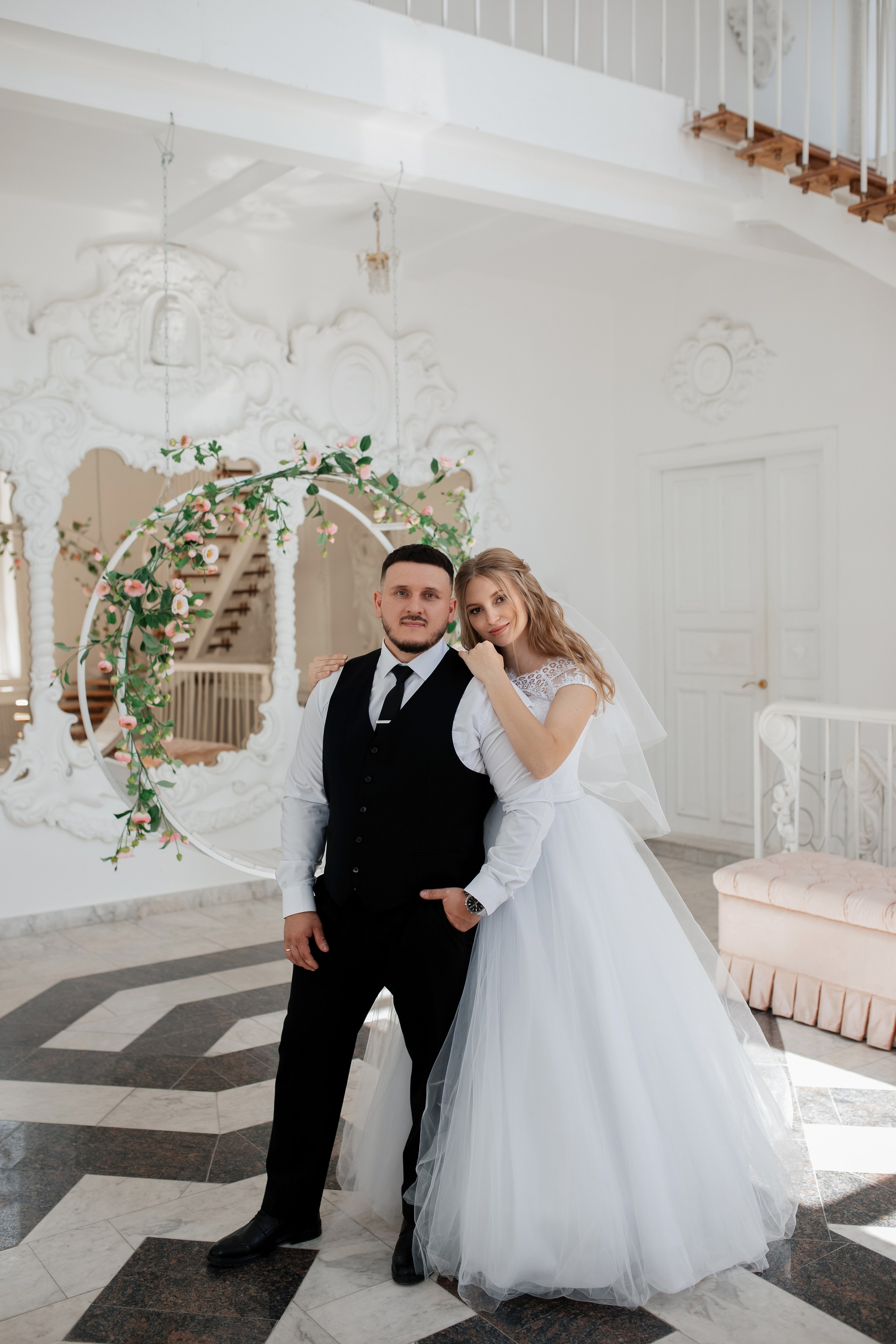 Никита и Екатерина. Фотограф Людмила Лосева Волгоград