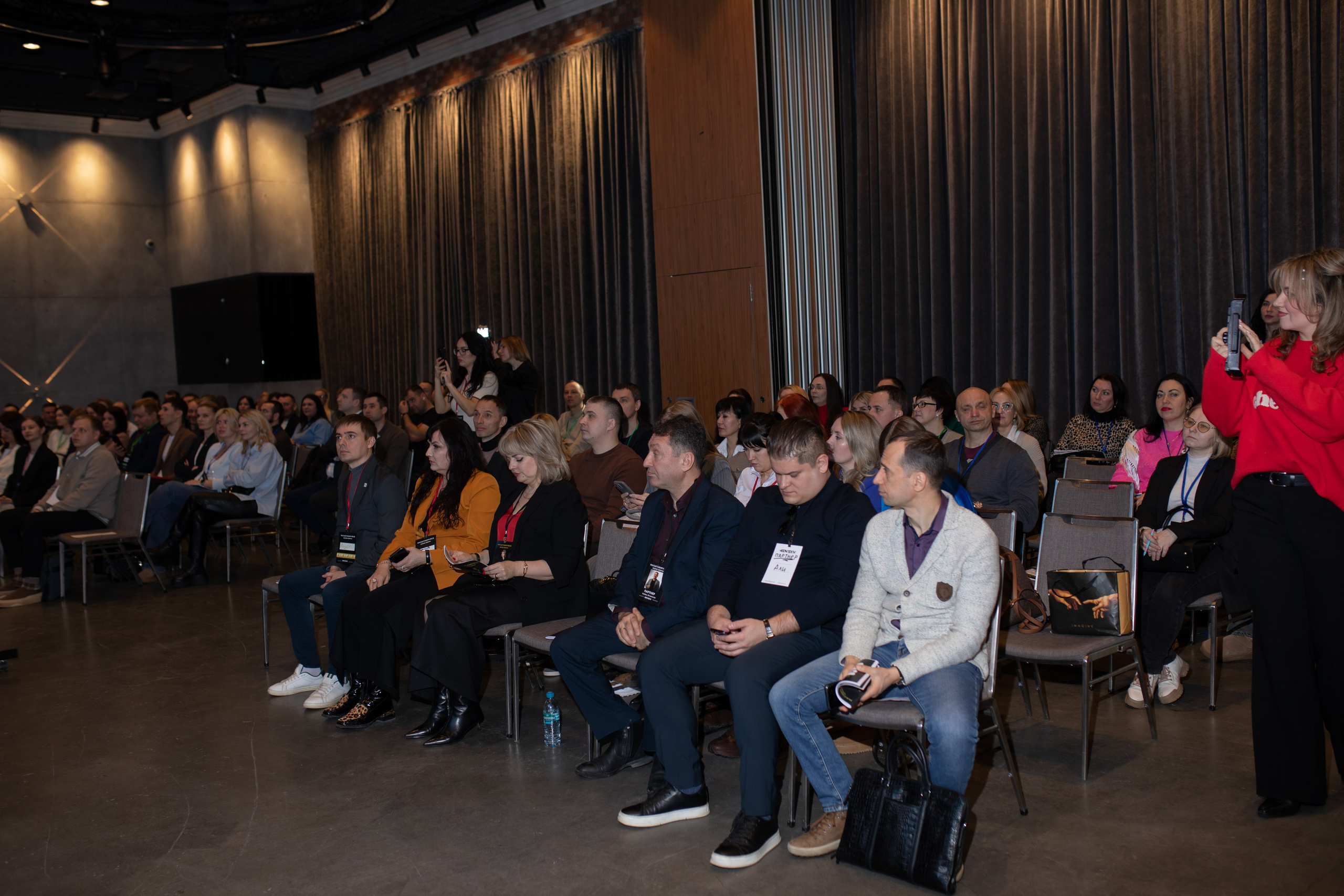 Форум МАСШТАБИРУЙСЯ. Фотограф Людмила Лосева Волгоград