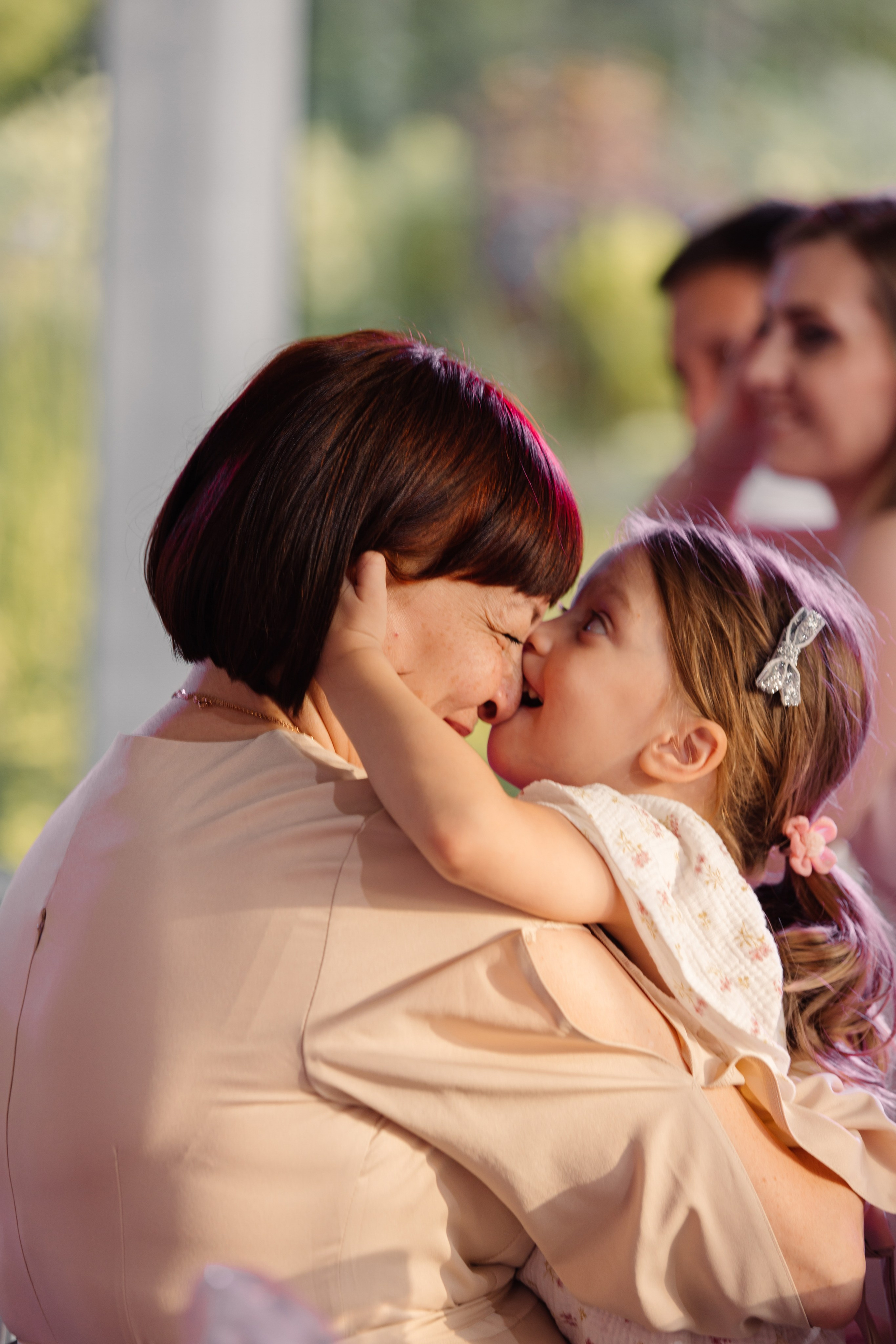 Александр и Мишель