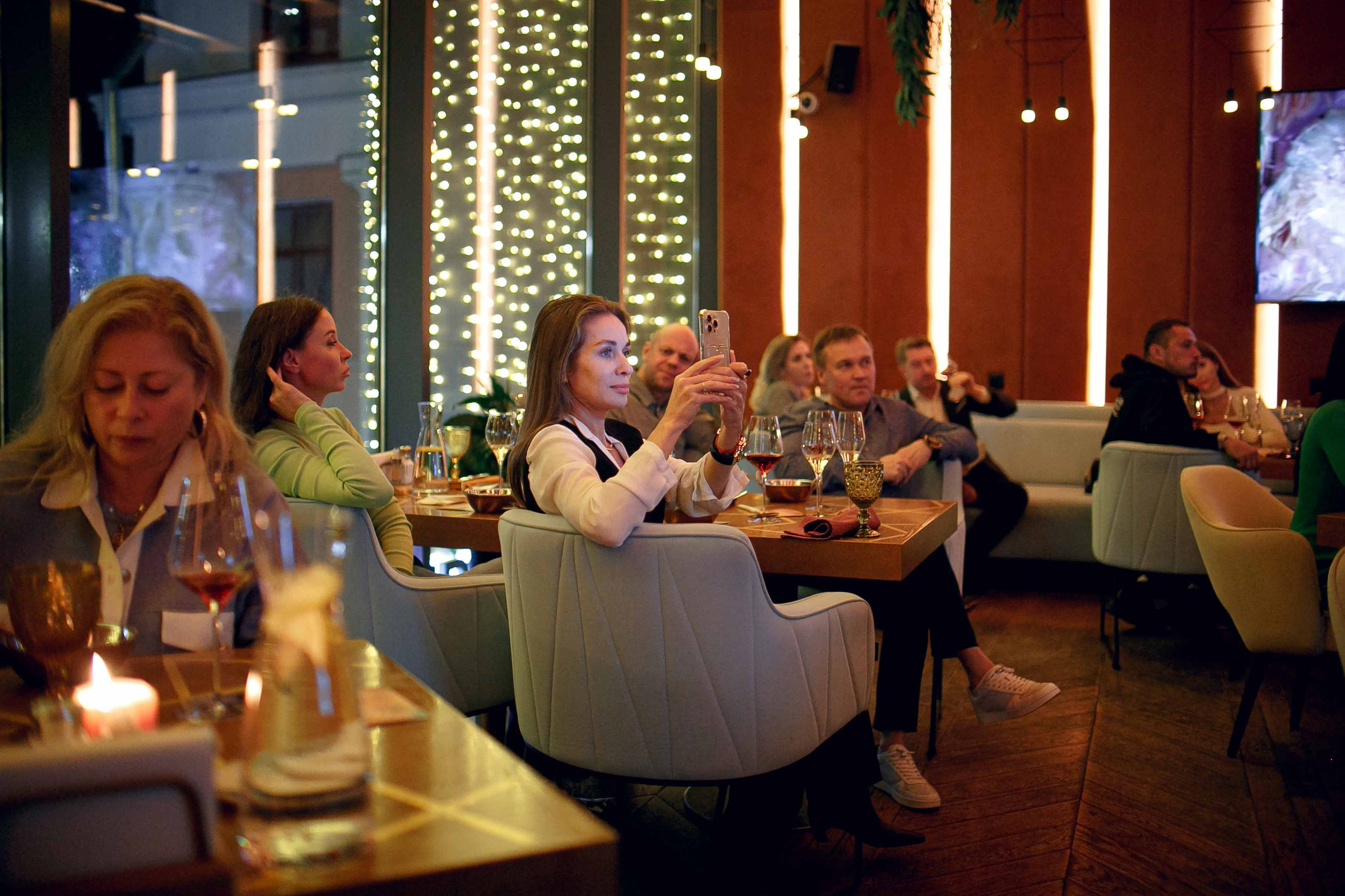 Гастроужин в «Сайёра». Ваш репортажный фотограф Артемий Антонов