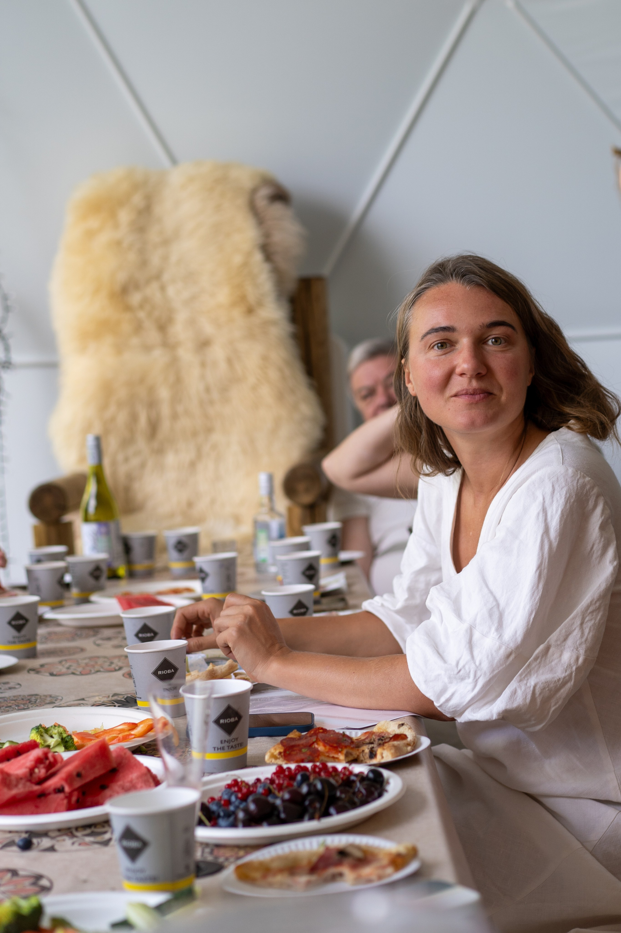 Детский день рождения. Фотограф Елизавета Потешкина