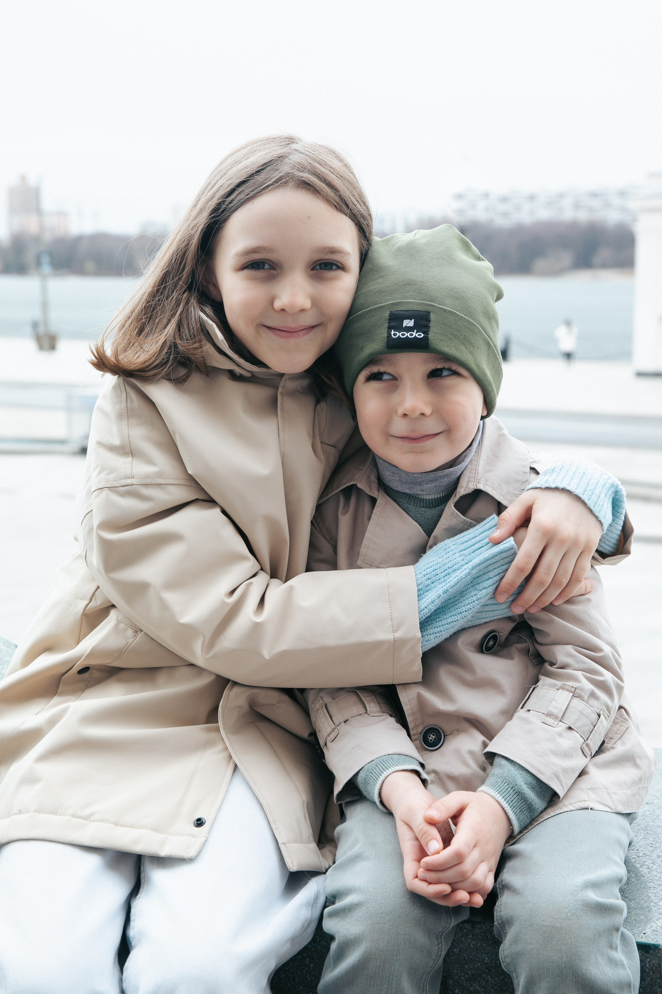 Семейная фотопрогулка. Фотограф в Москве Шаганова Нина