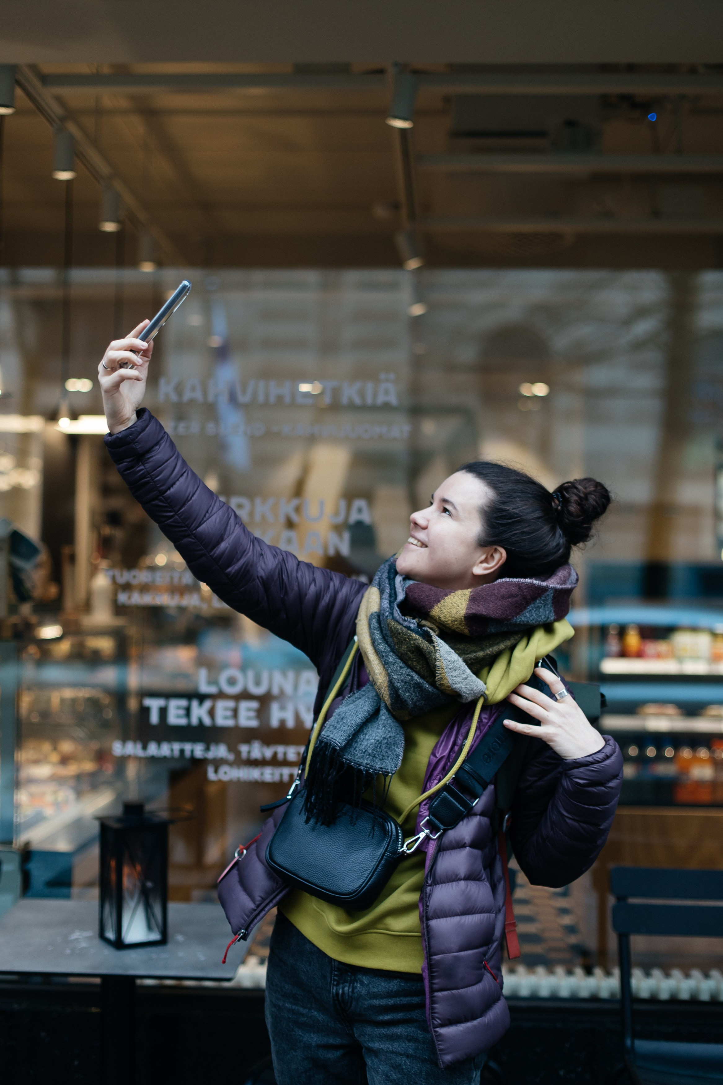 Kristina Salmela. Family and portrait photographer Helsinki