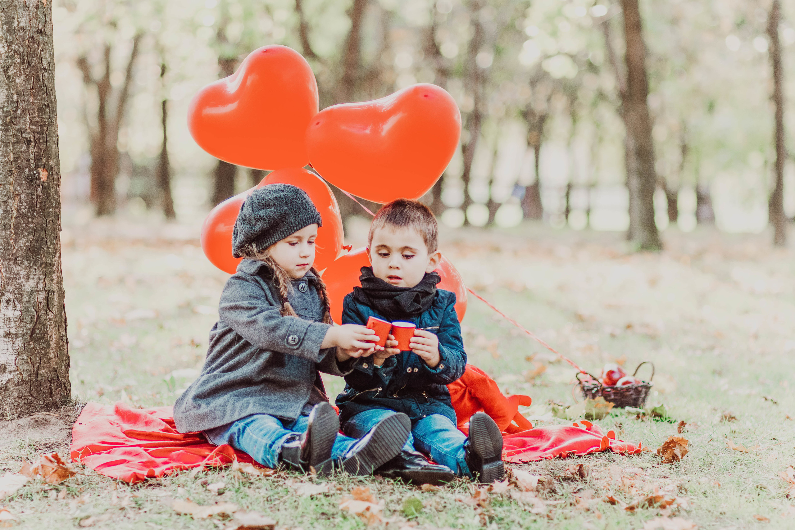 KIDS STORY. Фотограф и Видеограф в Москве Дарья Арсентьева