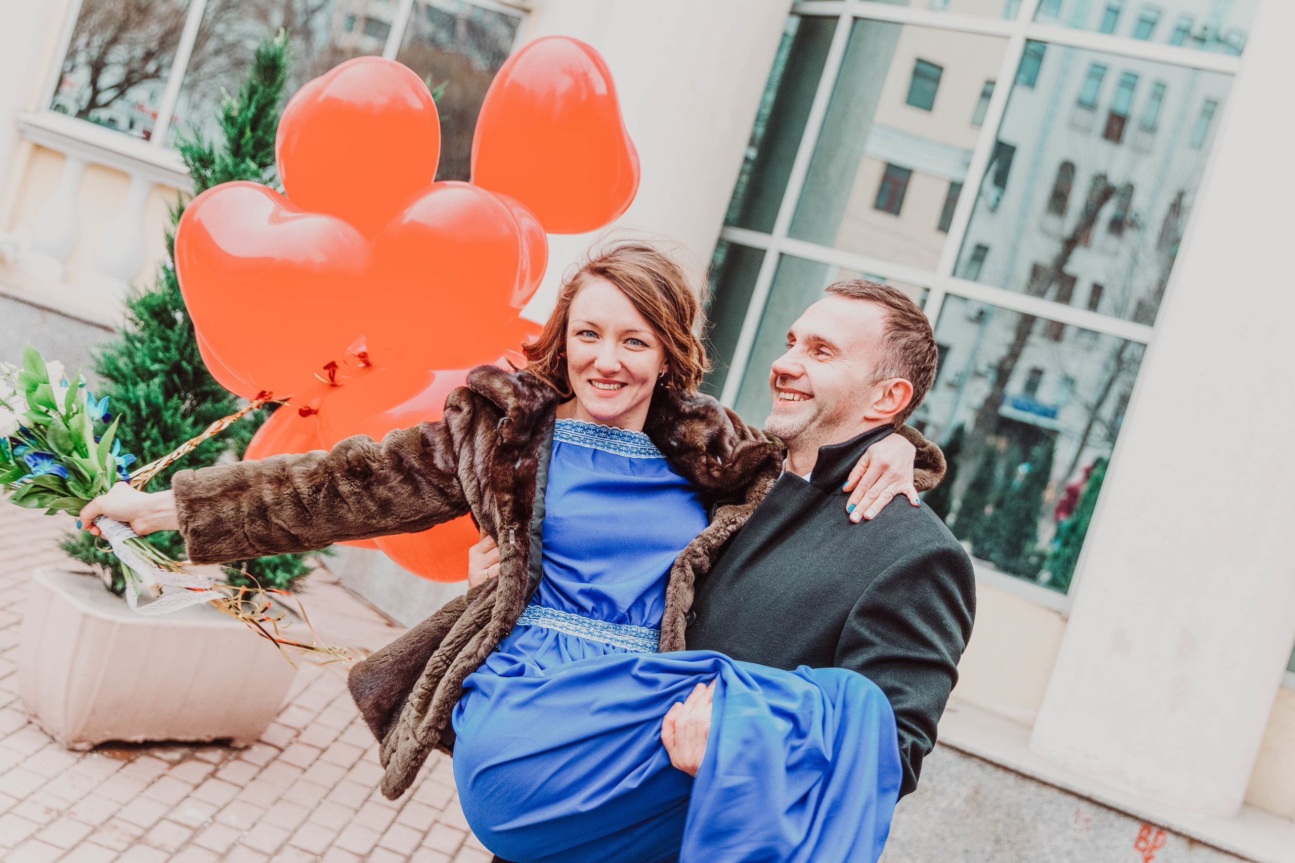 Wedding: Анастасия и Василий. Фотограф и Видеограф в Москве Дарья Арсентьева