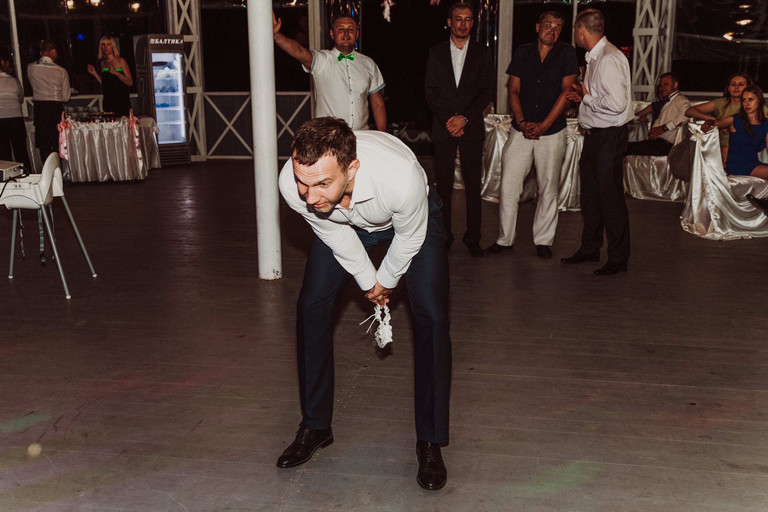 Wedding: Анастасия и Василий. Фотограф и Видеограф в Москве Дарья Арсентьева