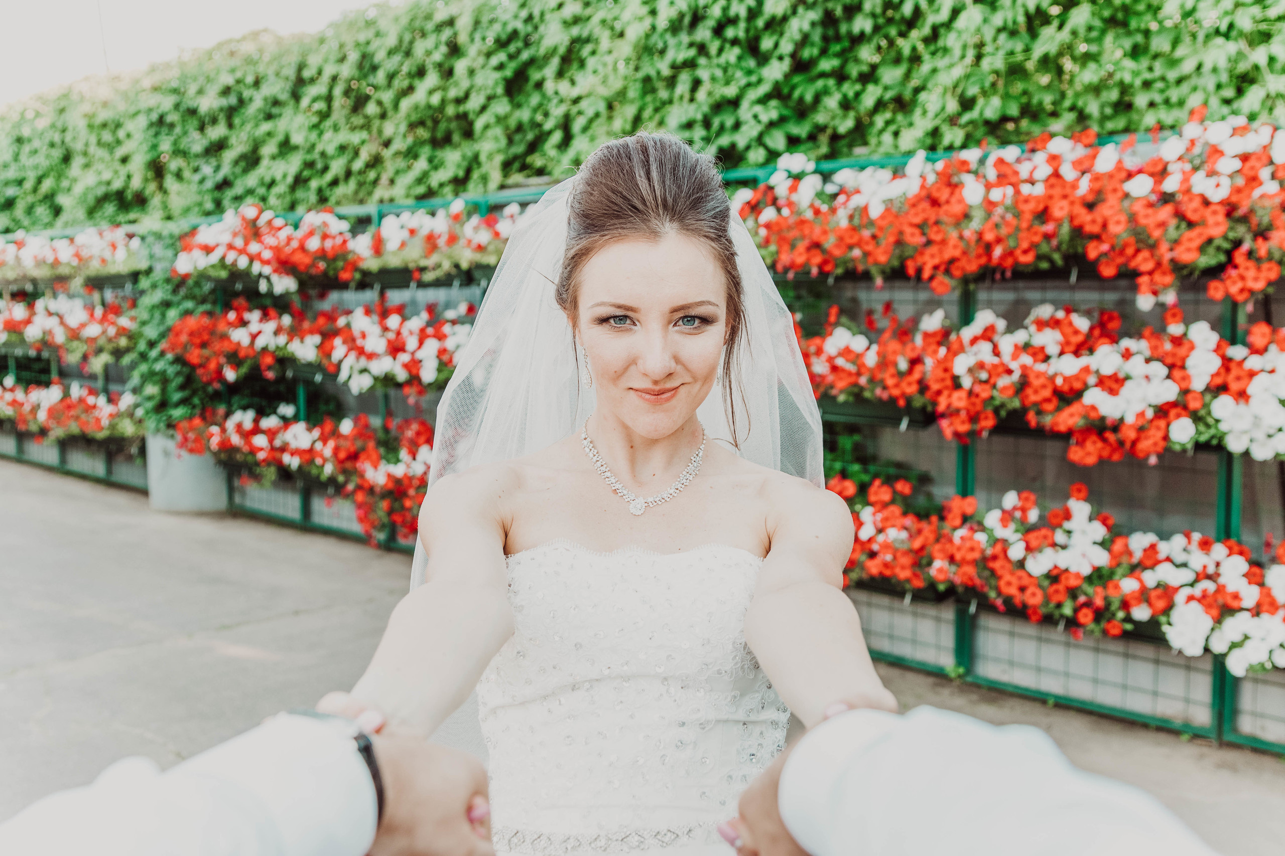 Wedding: Анастасия и Василий. Фотограф и Видеограф в Москве Дарья Арсентьева