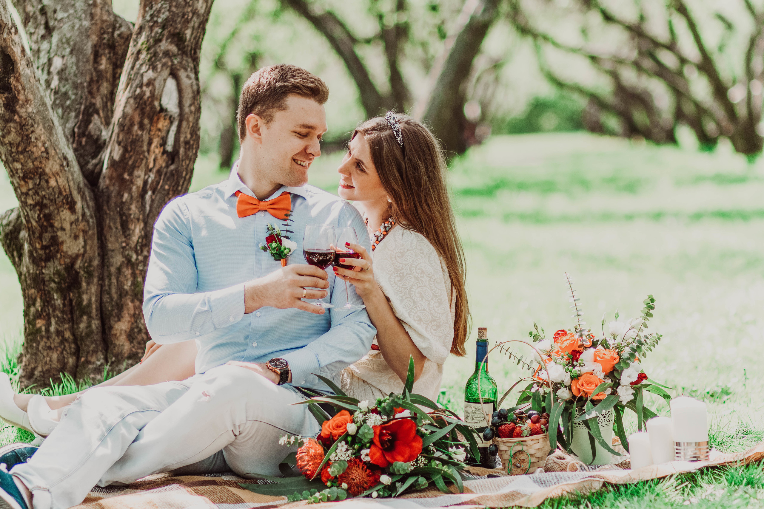 LOVE STORY. Фотограф и Видеограф в Москве Дарья Арсентьева