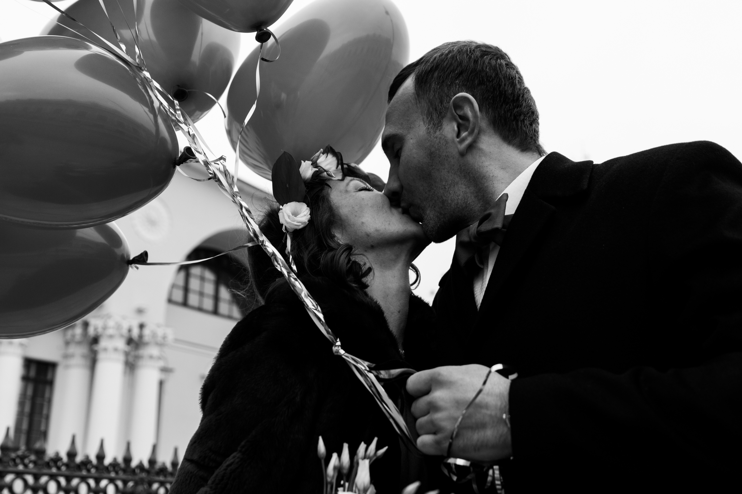 Wedding: Анастасия и Василий. Фотограф и Видеограф в Москве Дарья Арсентьева