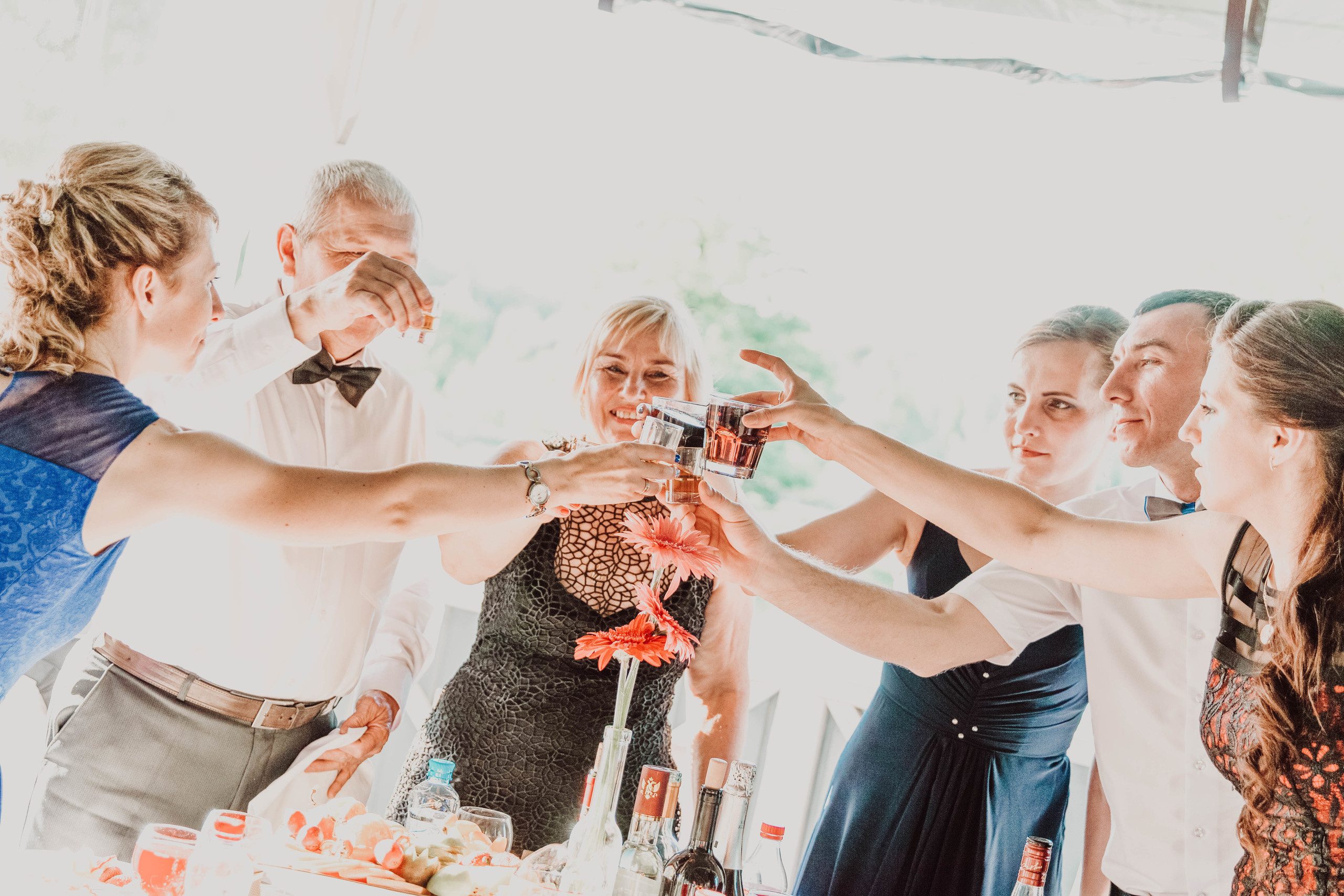 Wedding: Анастасия и Василий. Фотограф и Видеограф в Москве Дарья Арсентьева