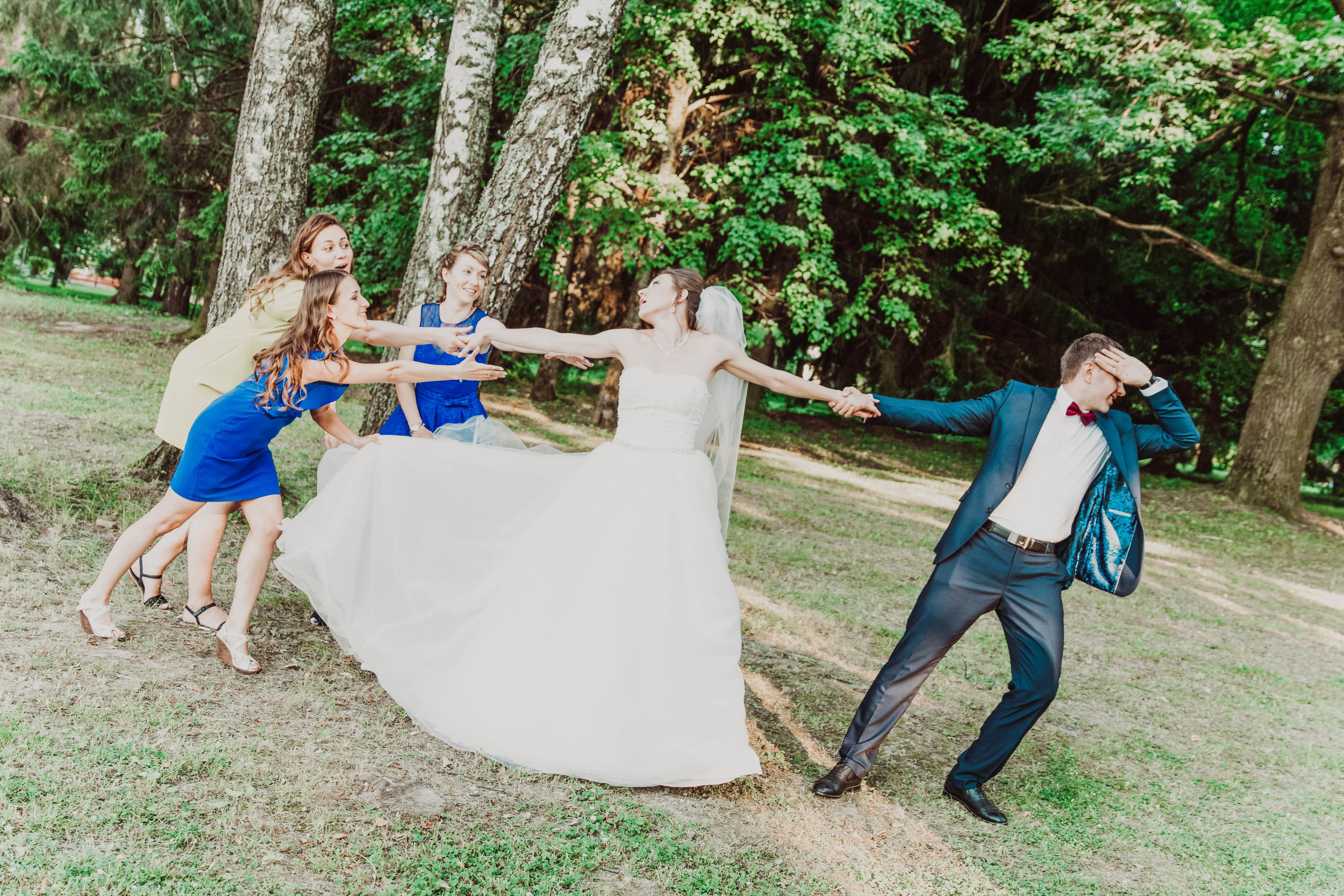 Wedding: Анастасия и Василий. Фотограф и Видеограф в Москве Дарья Арсентьева
