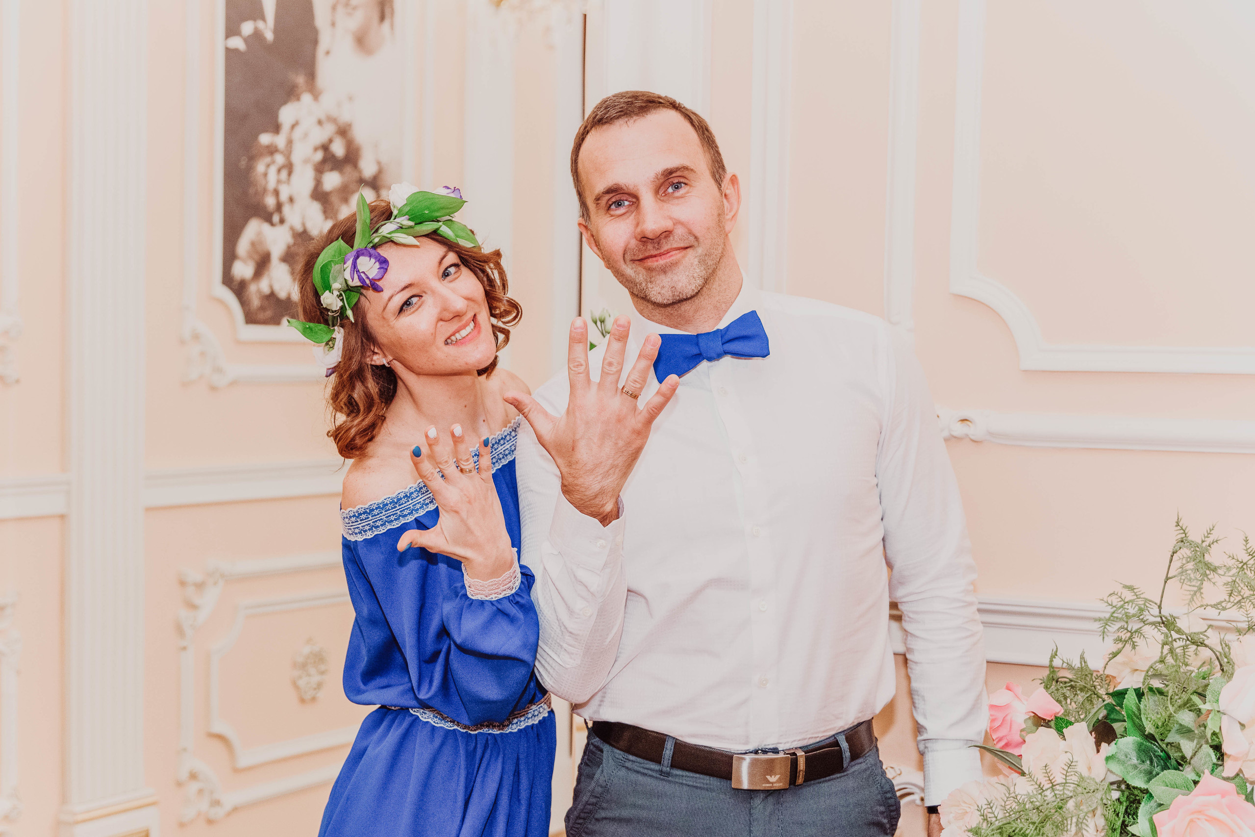 Wedding: Анастасия и Василий. Фотограф и Видеограф в Москве Дарья Арсентьева