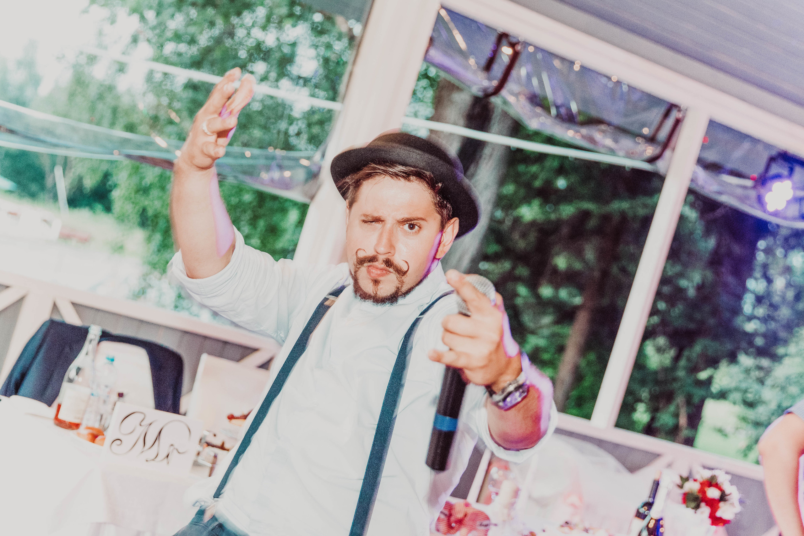 Wedding: Анастасия и Василий. Фотограф и Видеограф в Москве Дарья Арсентьева