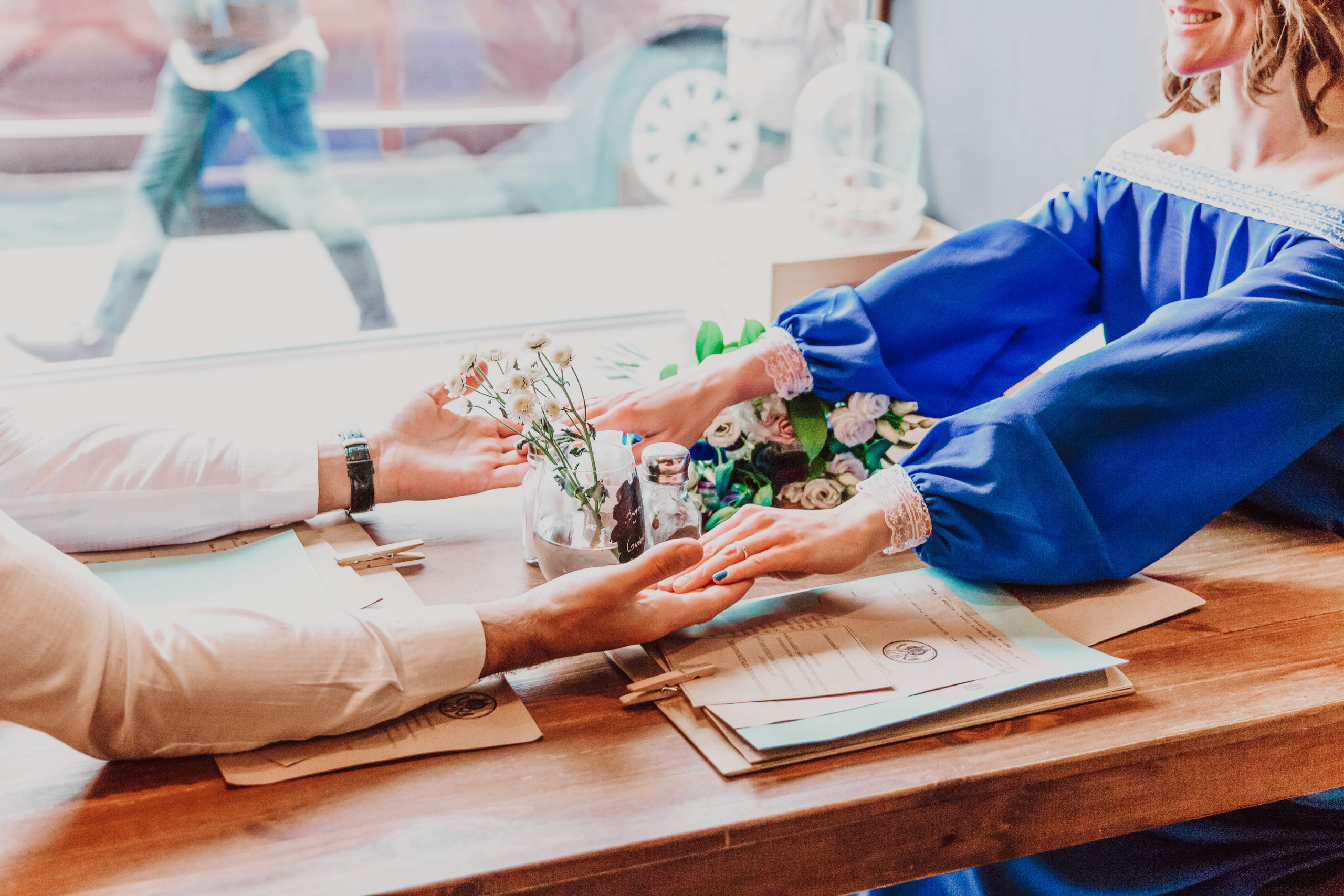 Wedding: Анастасия и Василий. Фотограф и Видеограф в Москве Дарья Арсентьева