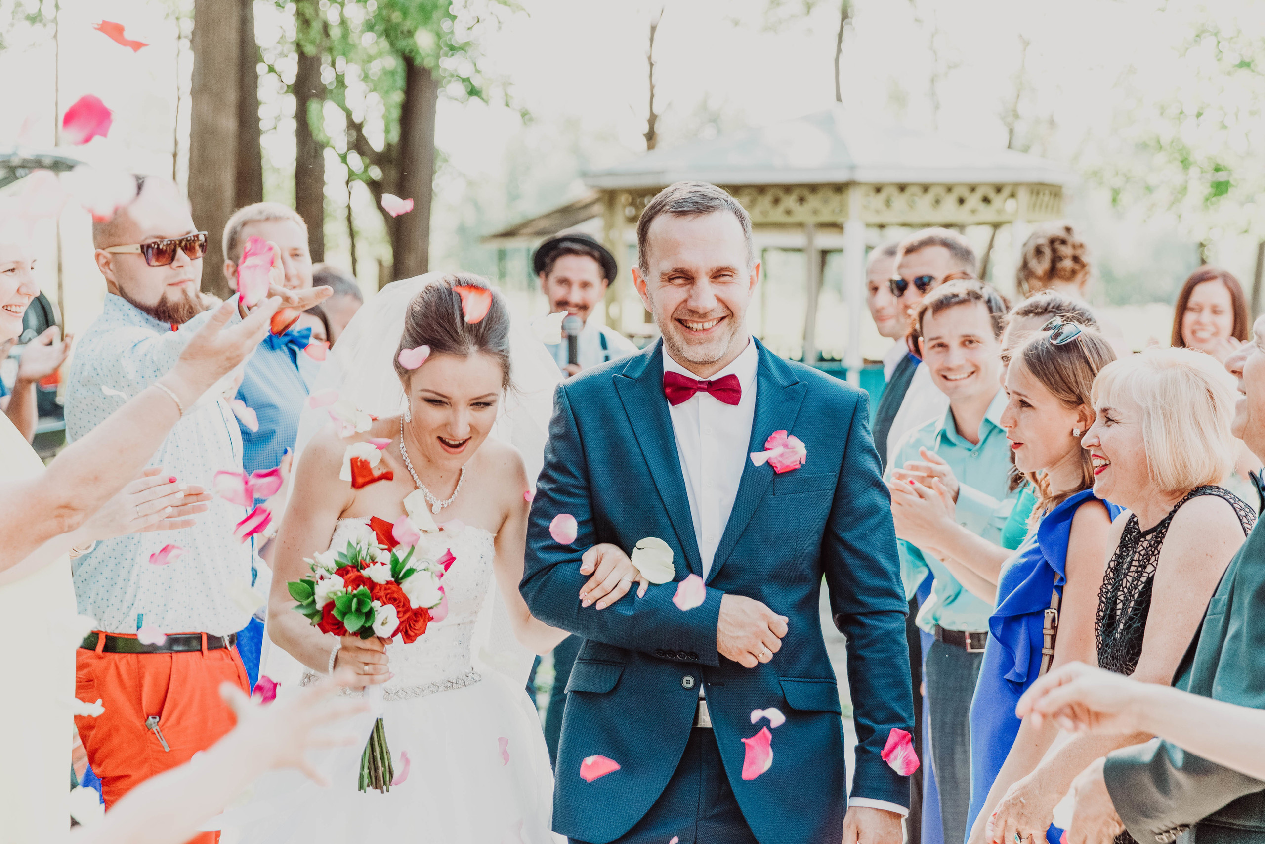 Wedding: Анастасия и Василий. Фотограф и Видеограф в Москве Дарья Арсентьева