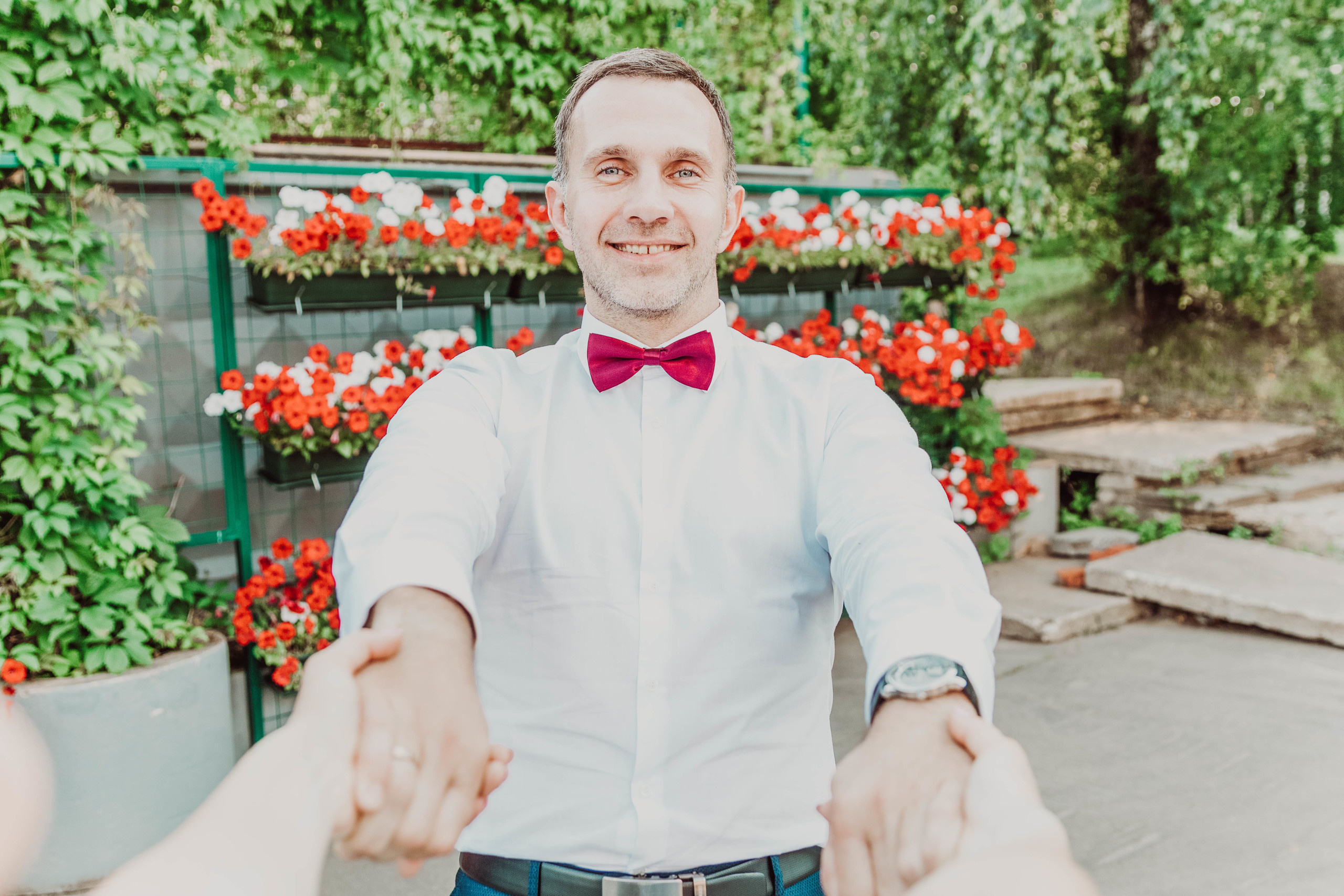 Wedding: Анастасия и Василий. Фотограф и Видеограф в Москве Дарья Арсентьева